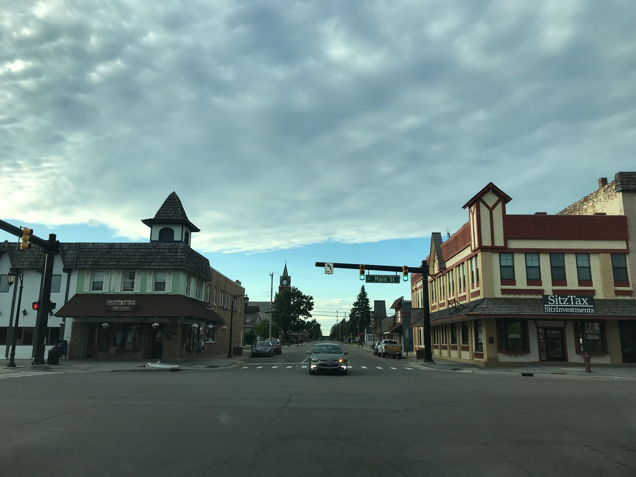 Street view of Gaylord