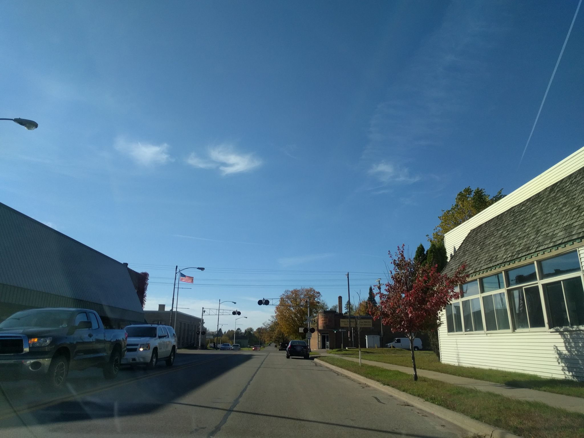 Street view of Iron Mountain