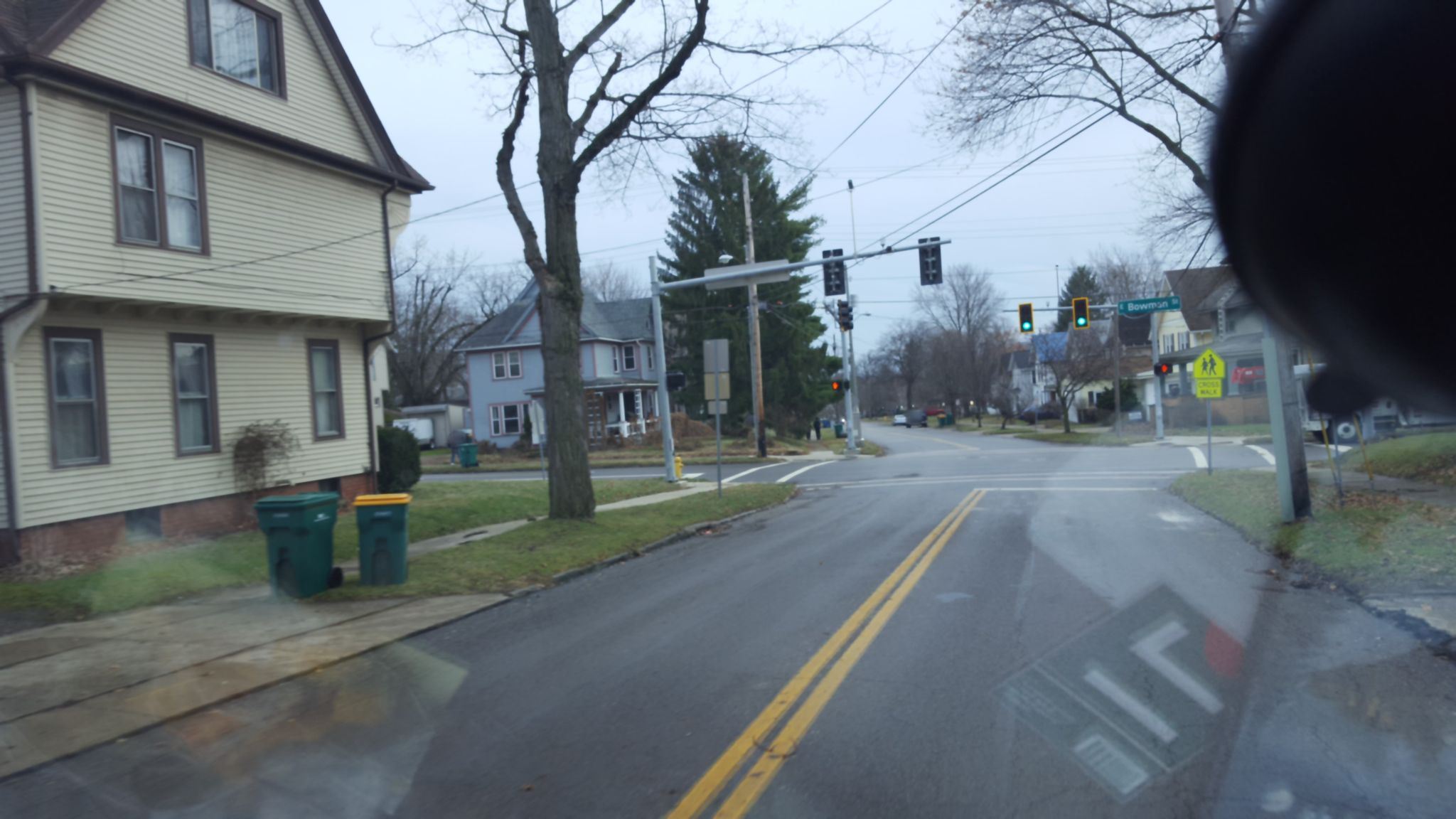 Street view of Wooster