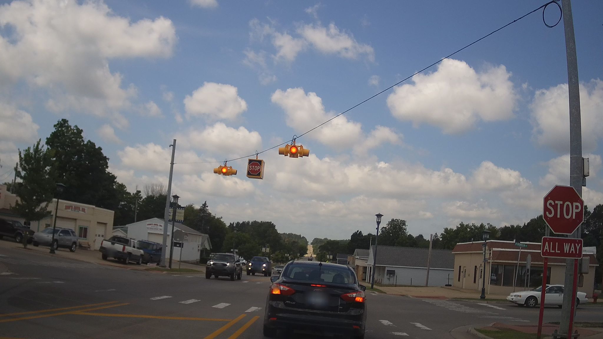 Street view of Kingsley