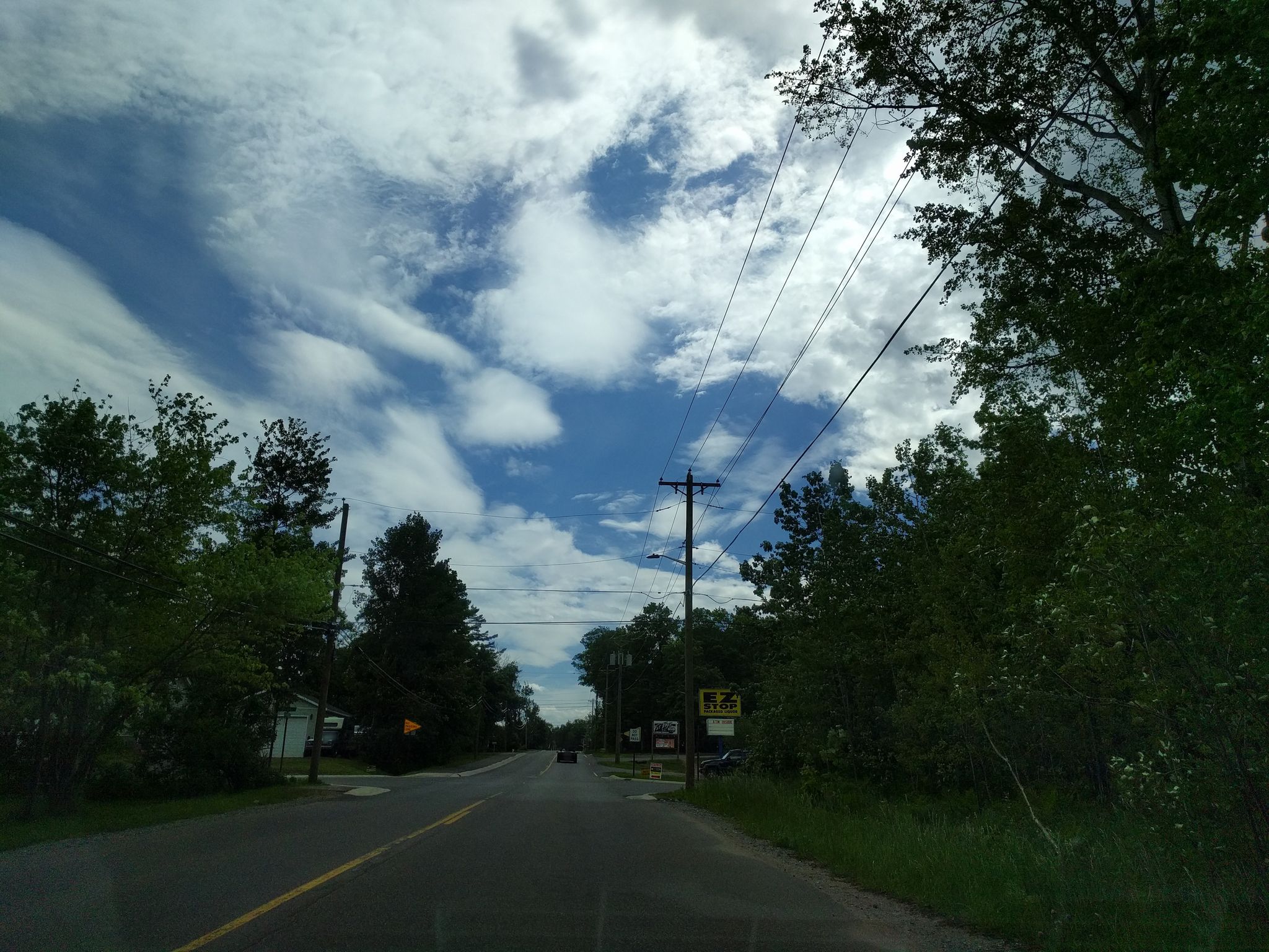 Street view of Trowbridge Park