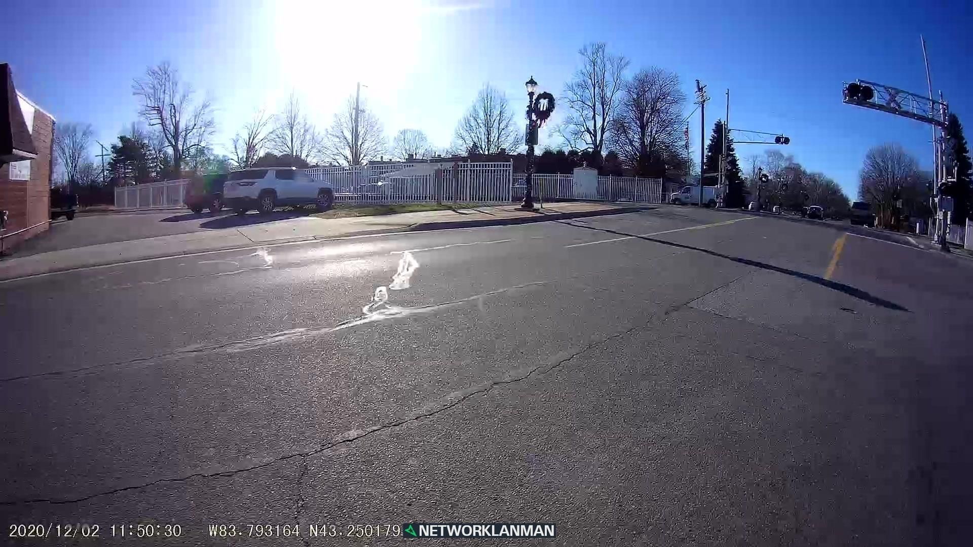 Street view of Birch Run