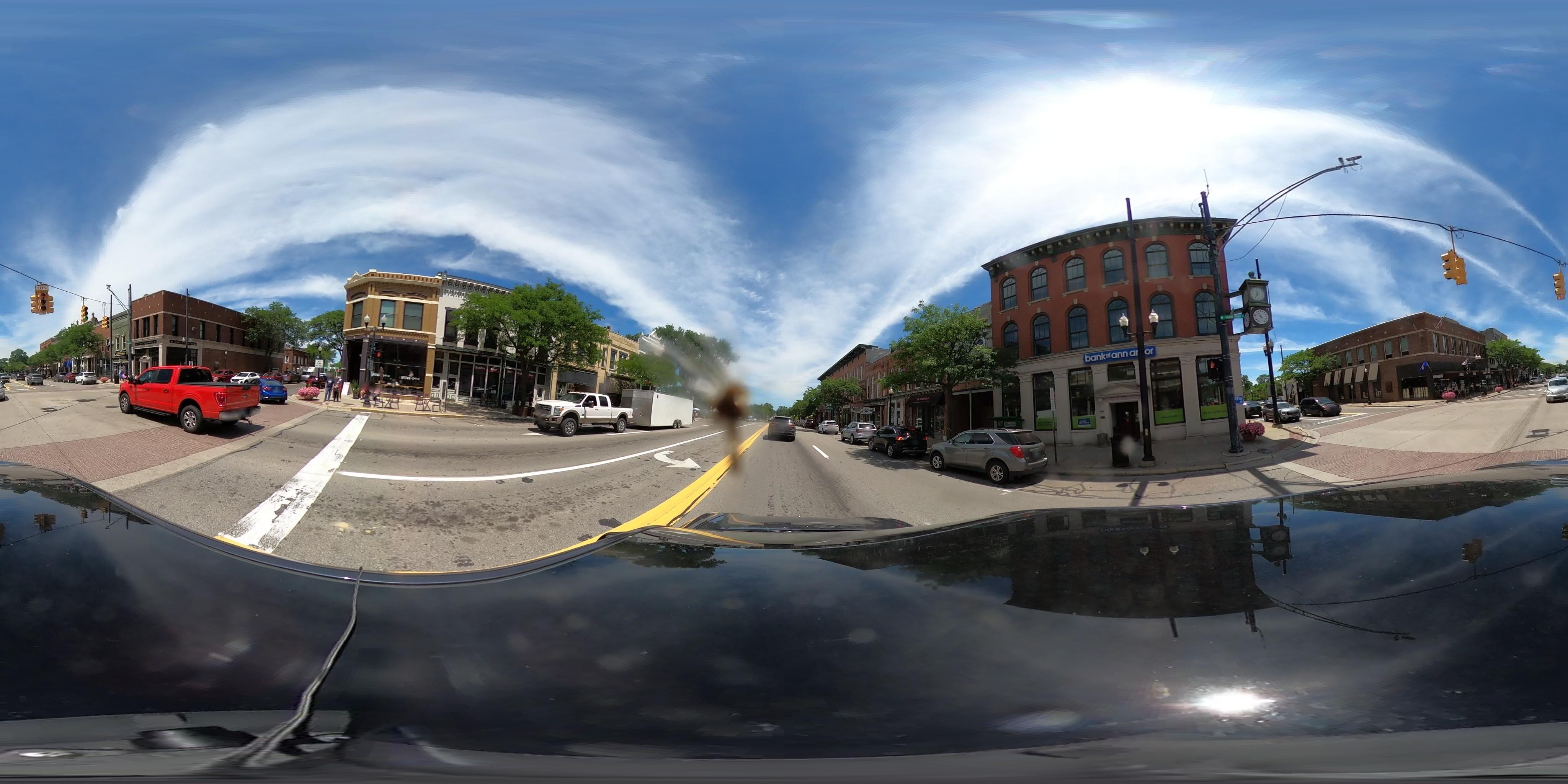 Street view of Howell