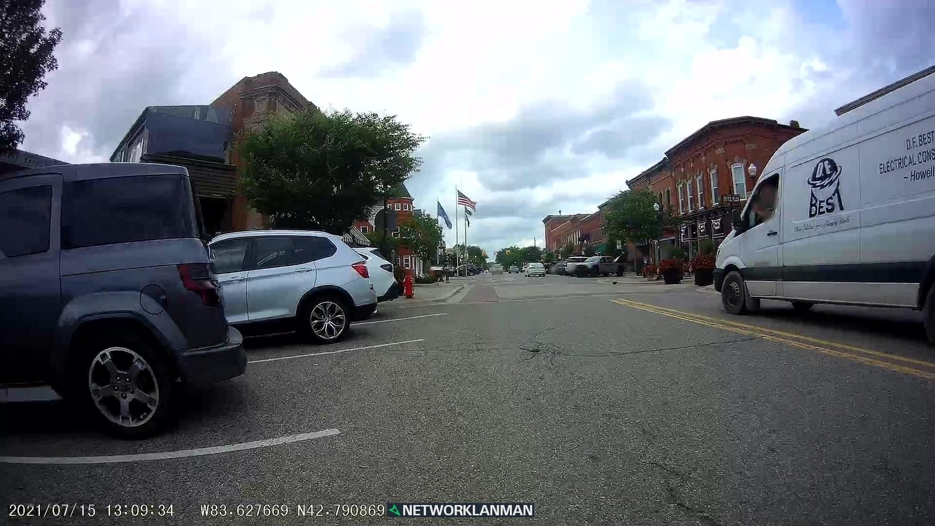 Street view of Holly