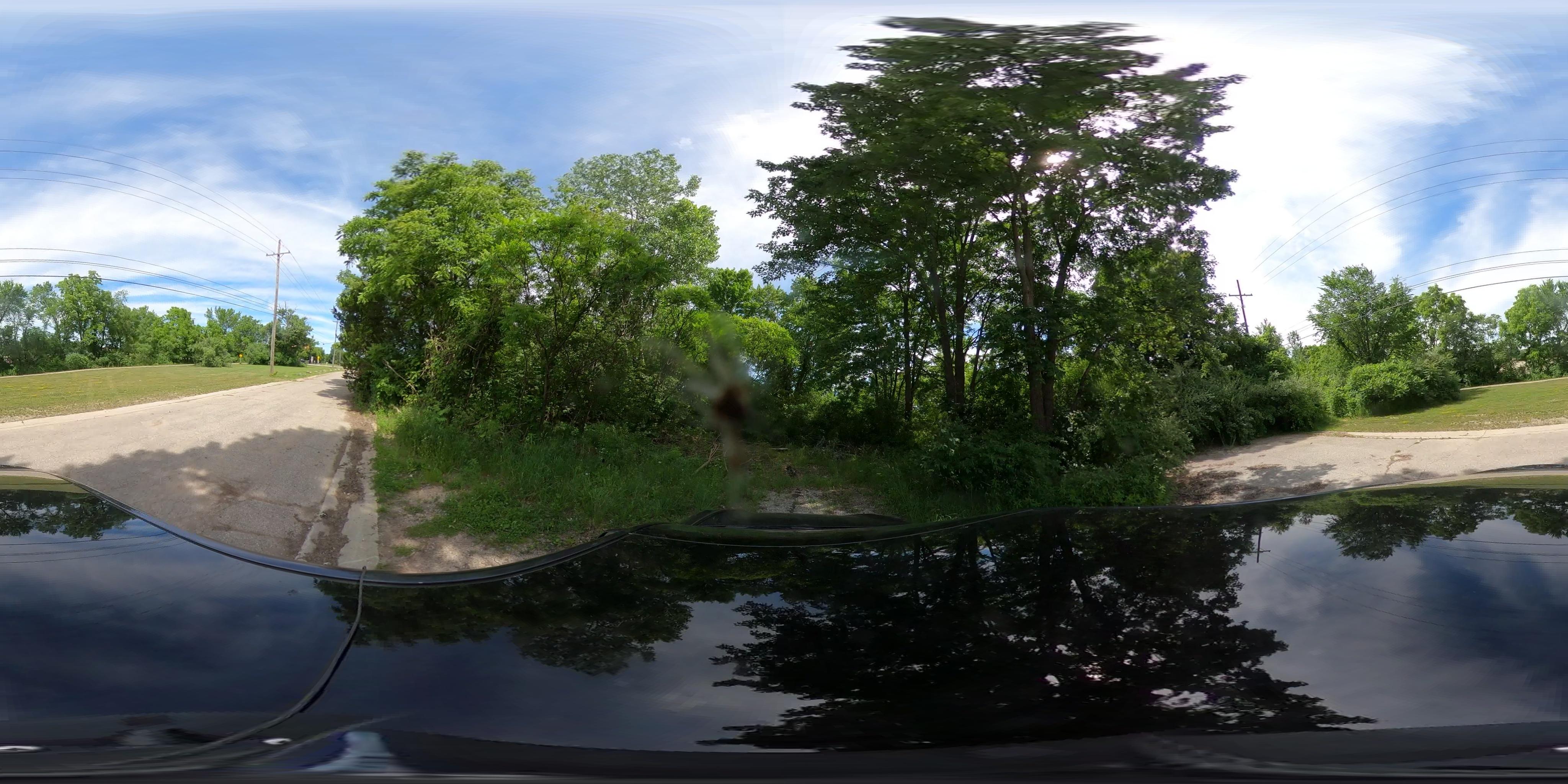 Street view of Wixom