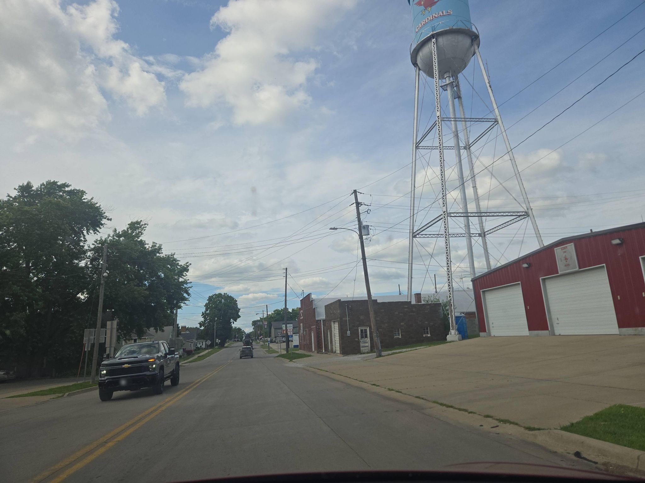Street view of Leon