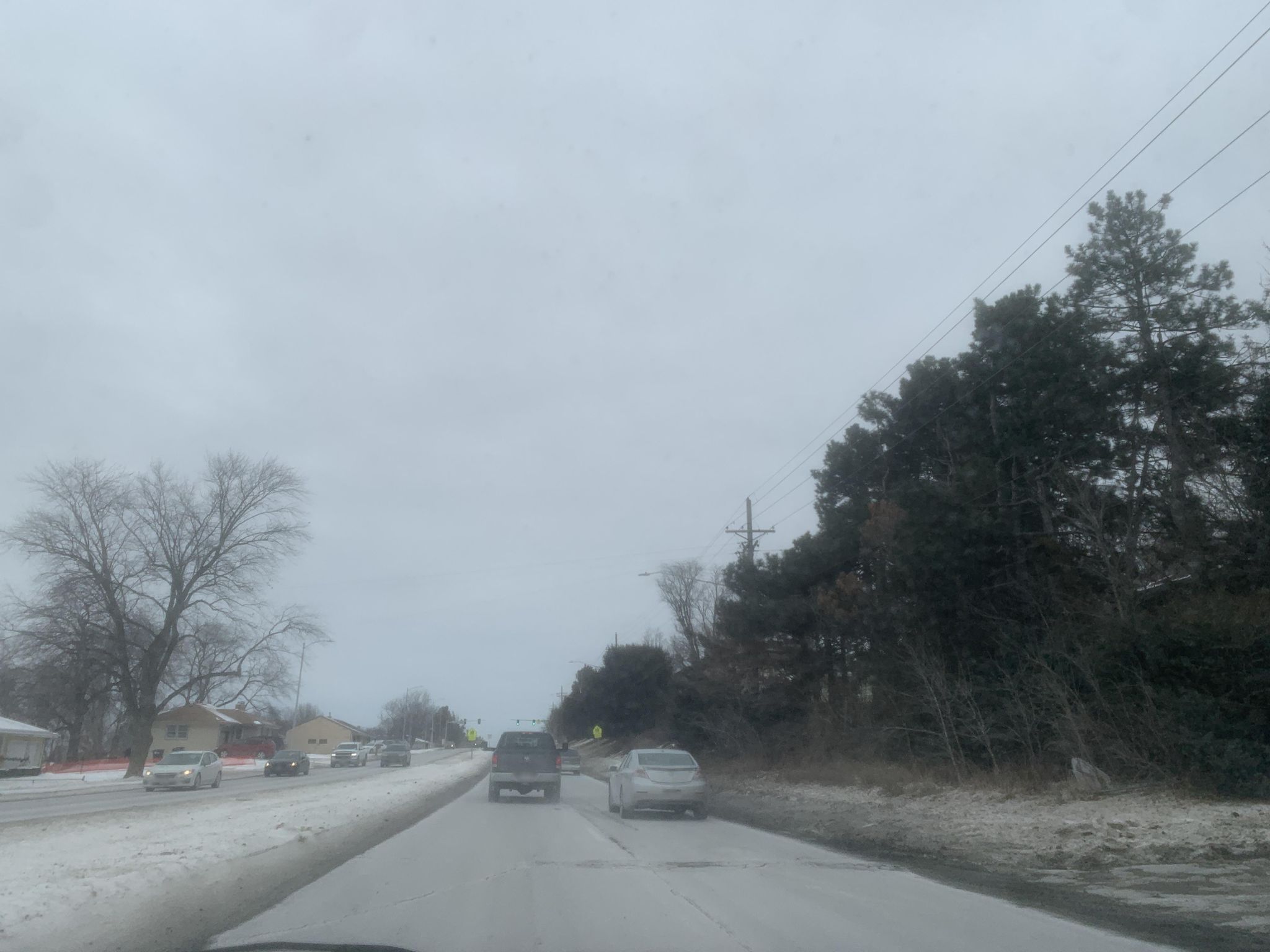 Street view of Ralston