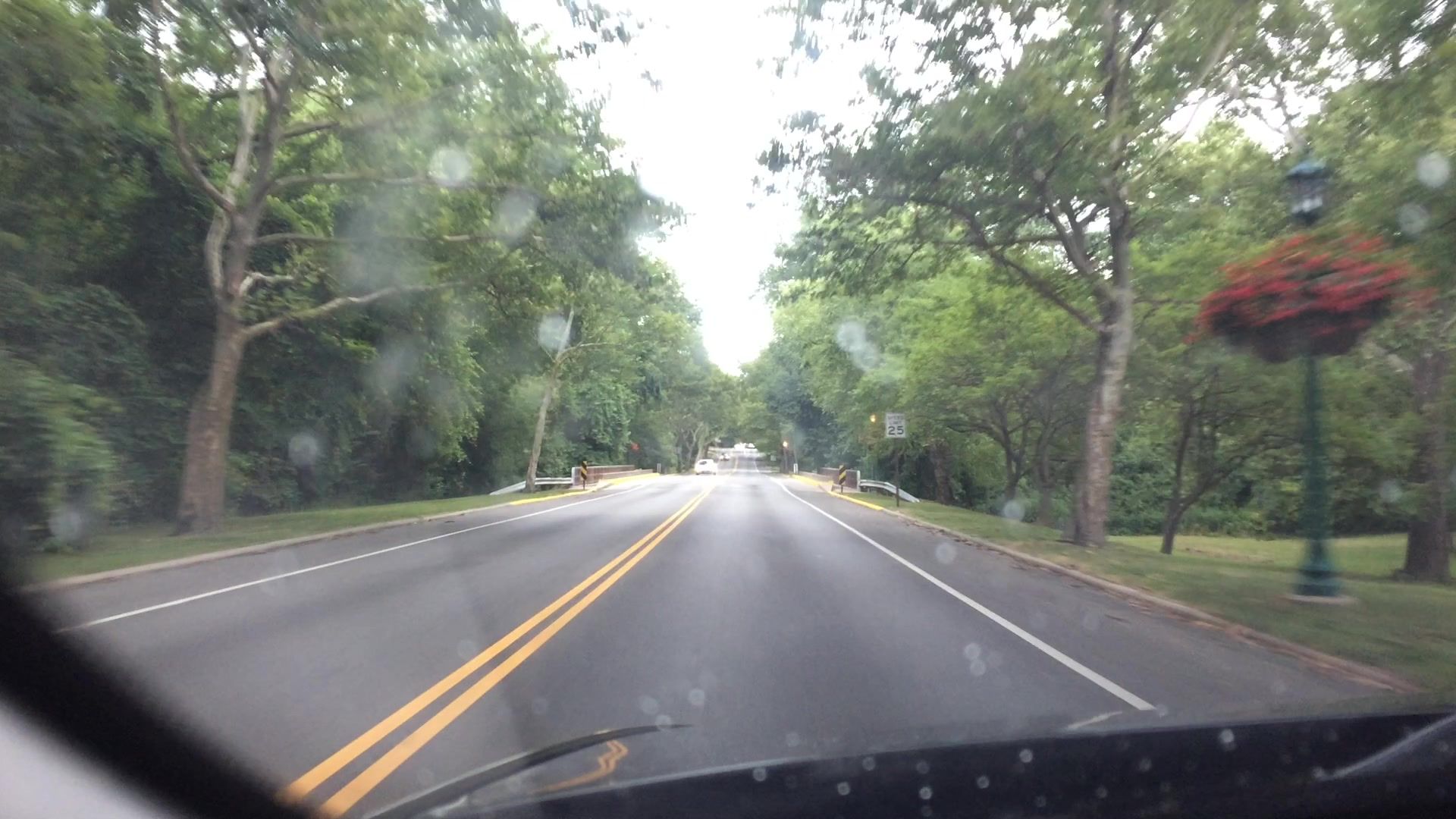 Street view of Ottawa Hills