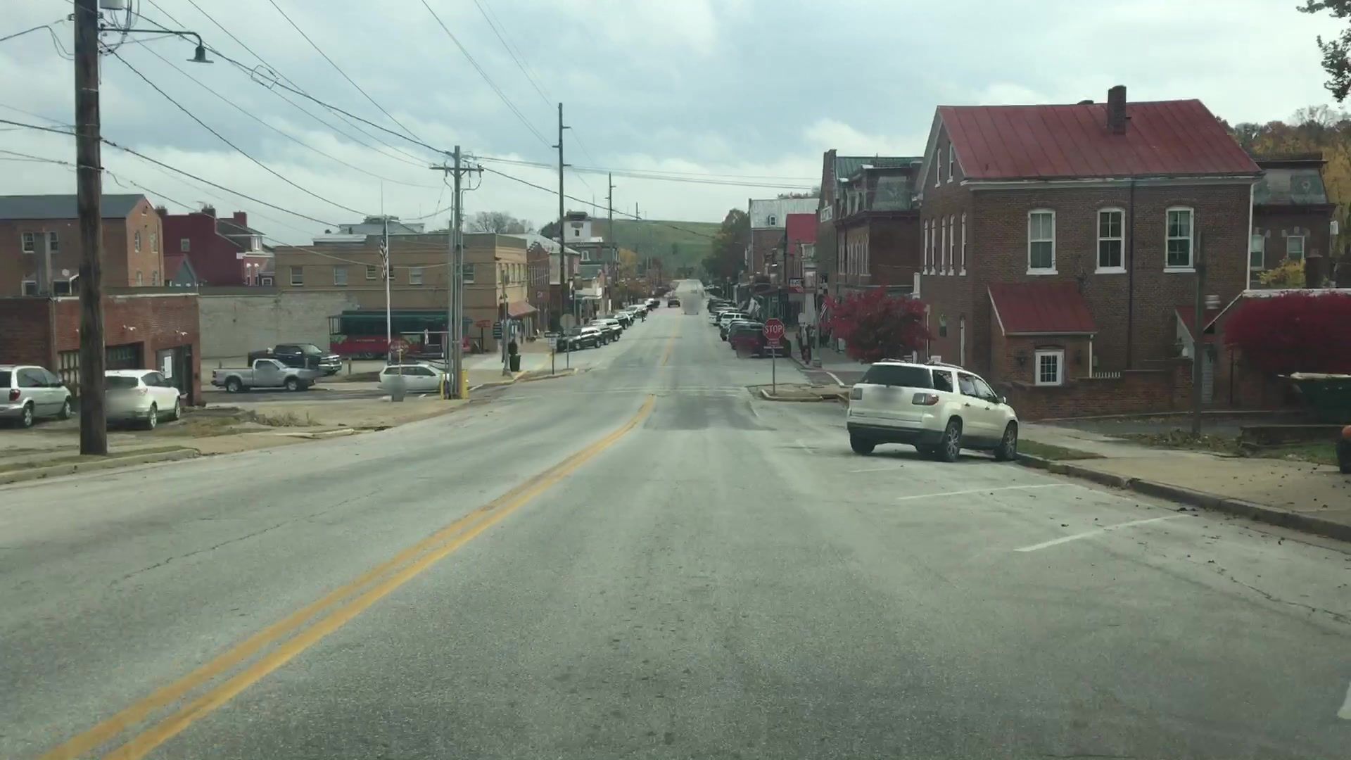 Street view of Hermann