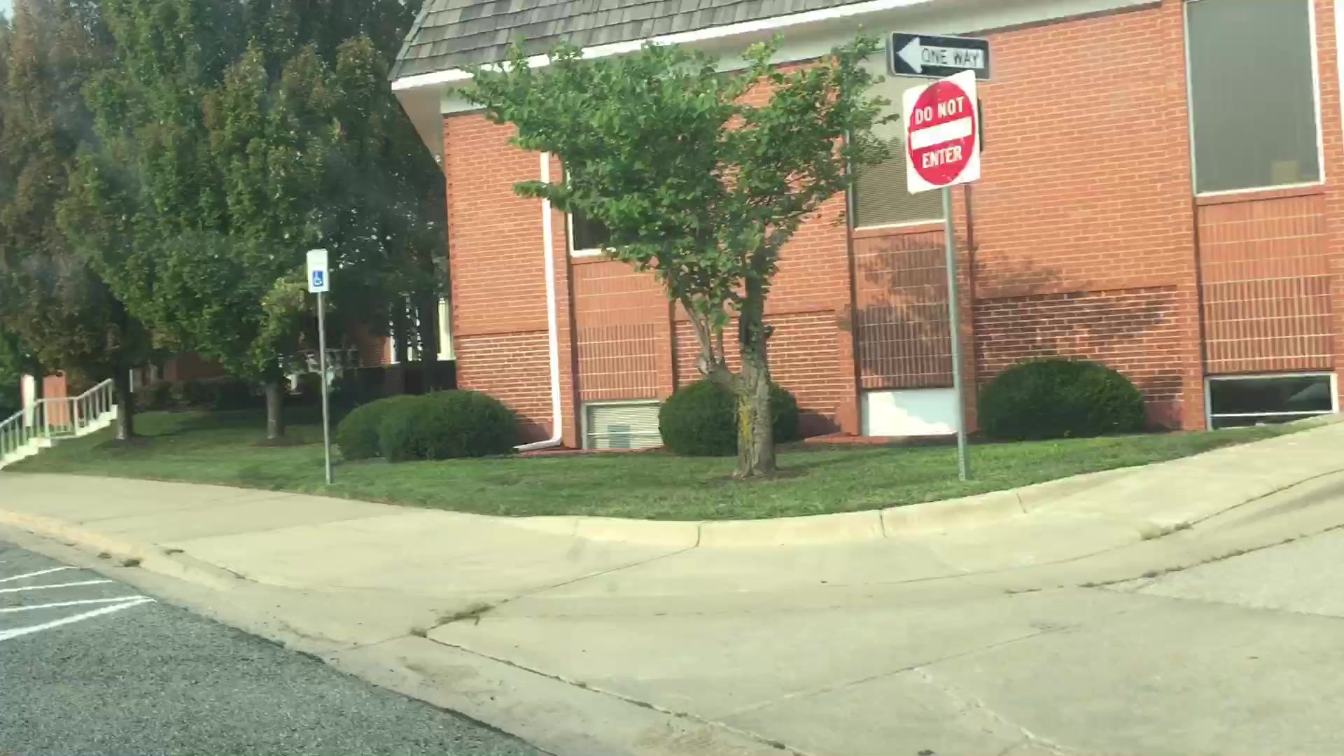 Street view of Overland Park