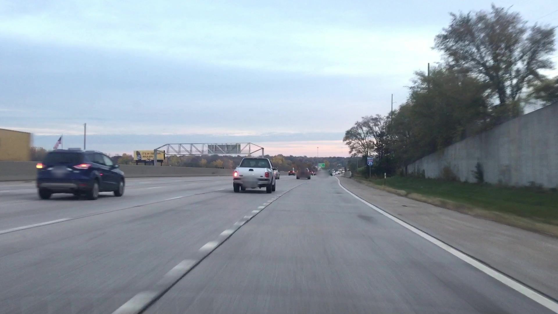 Street view of Merriam