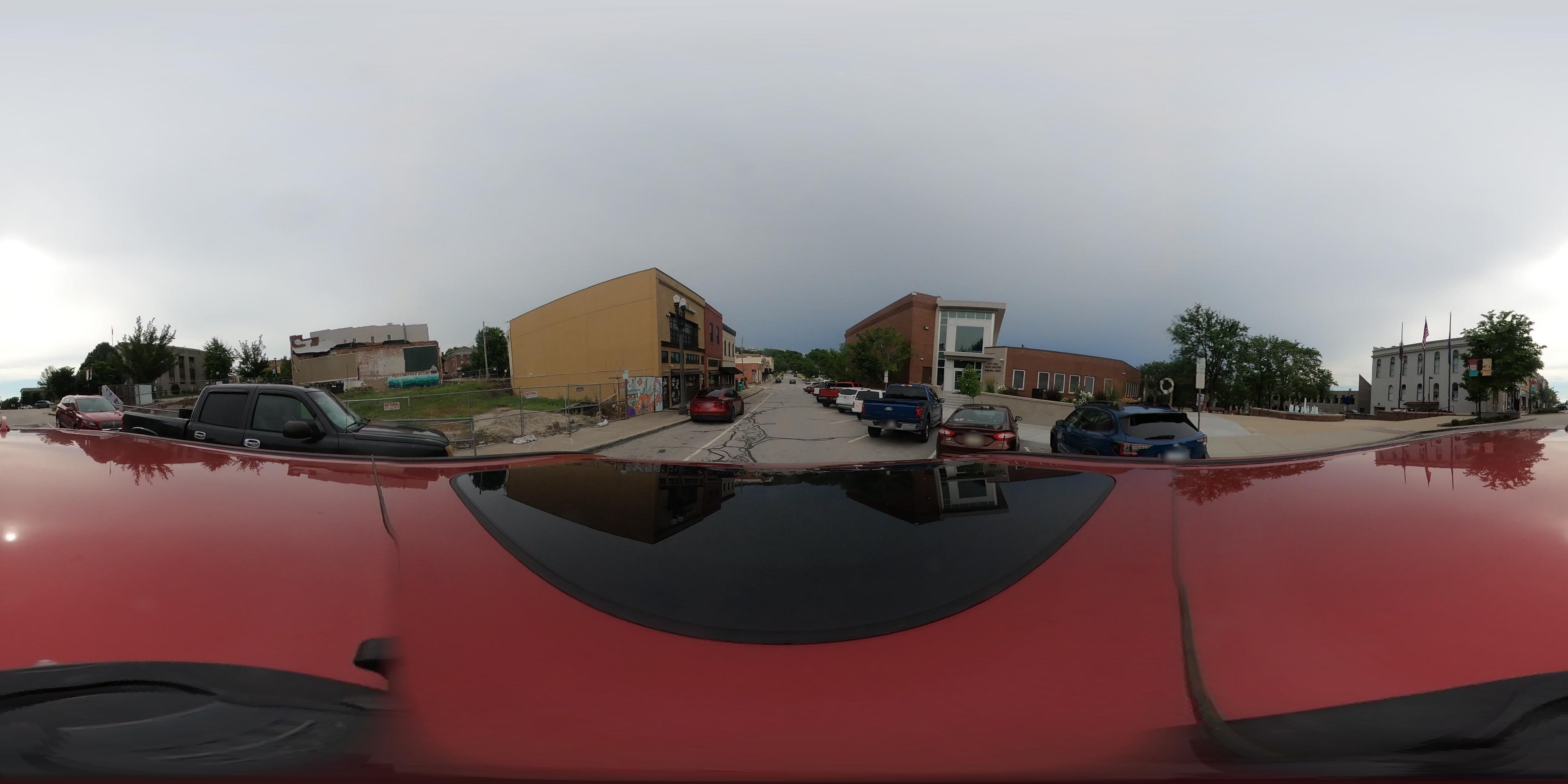 Street view of Liberty
