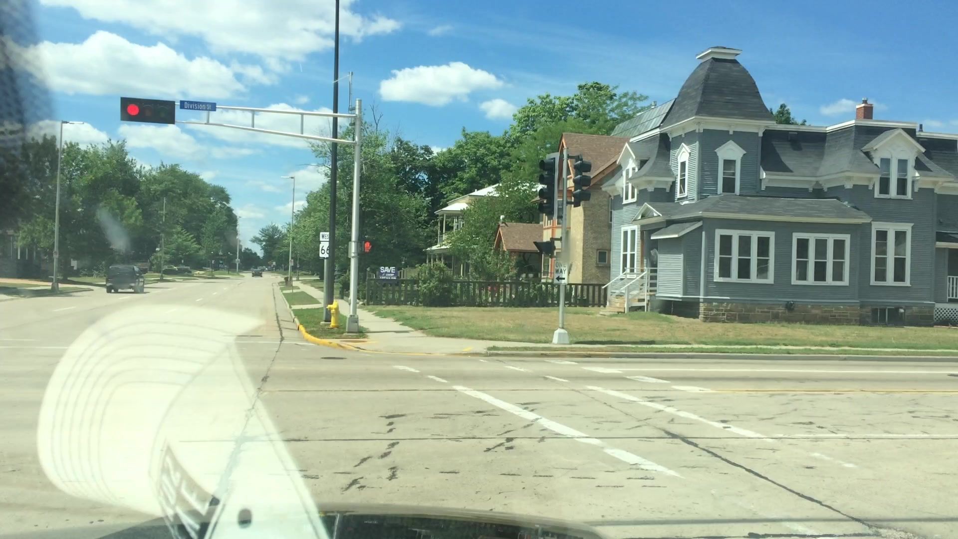 Street view of Stevens Point