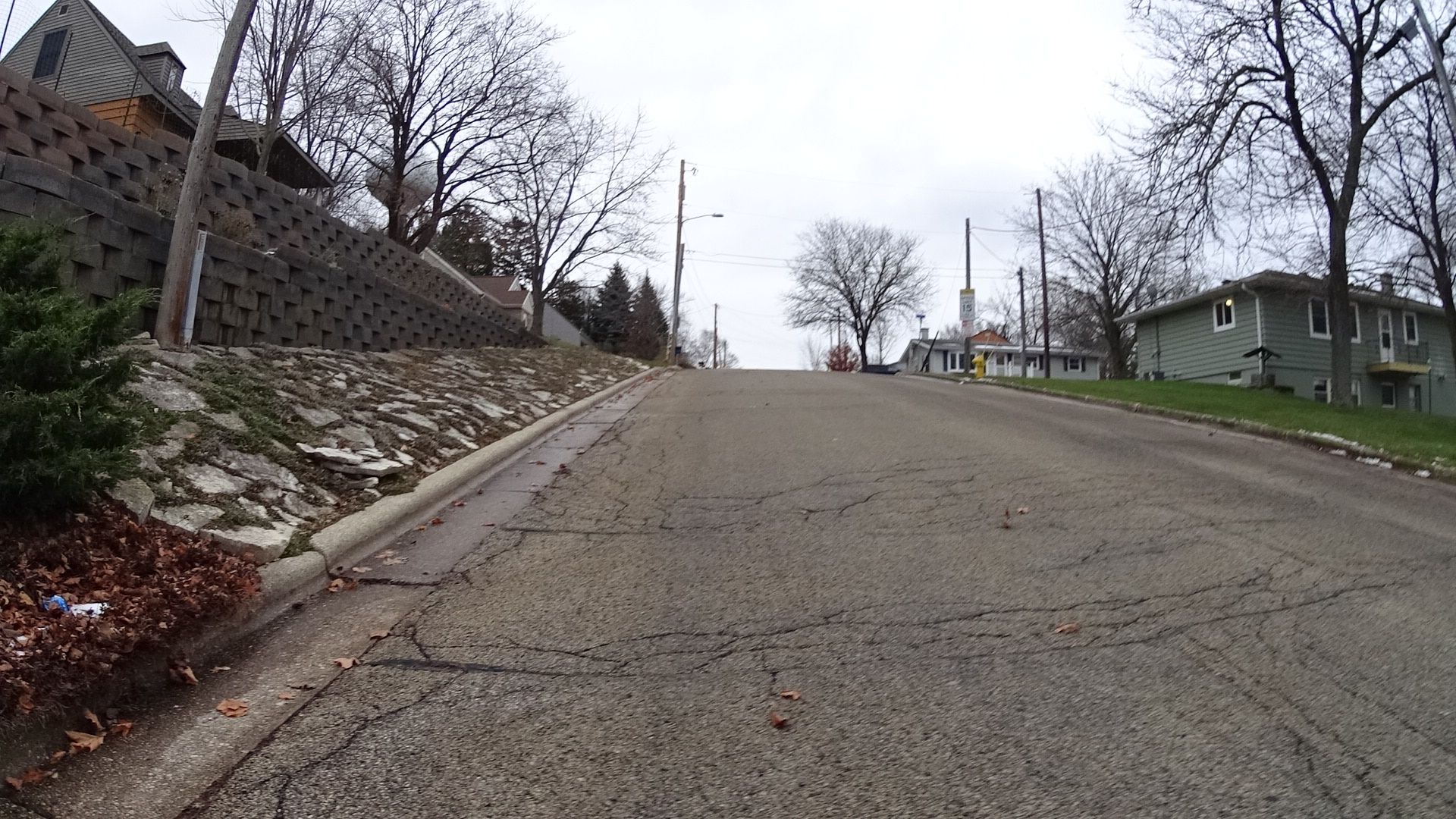 Street view of Slinger
