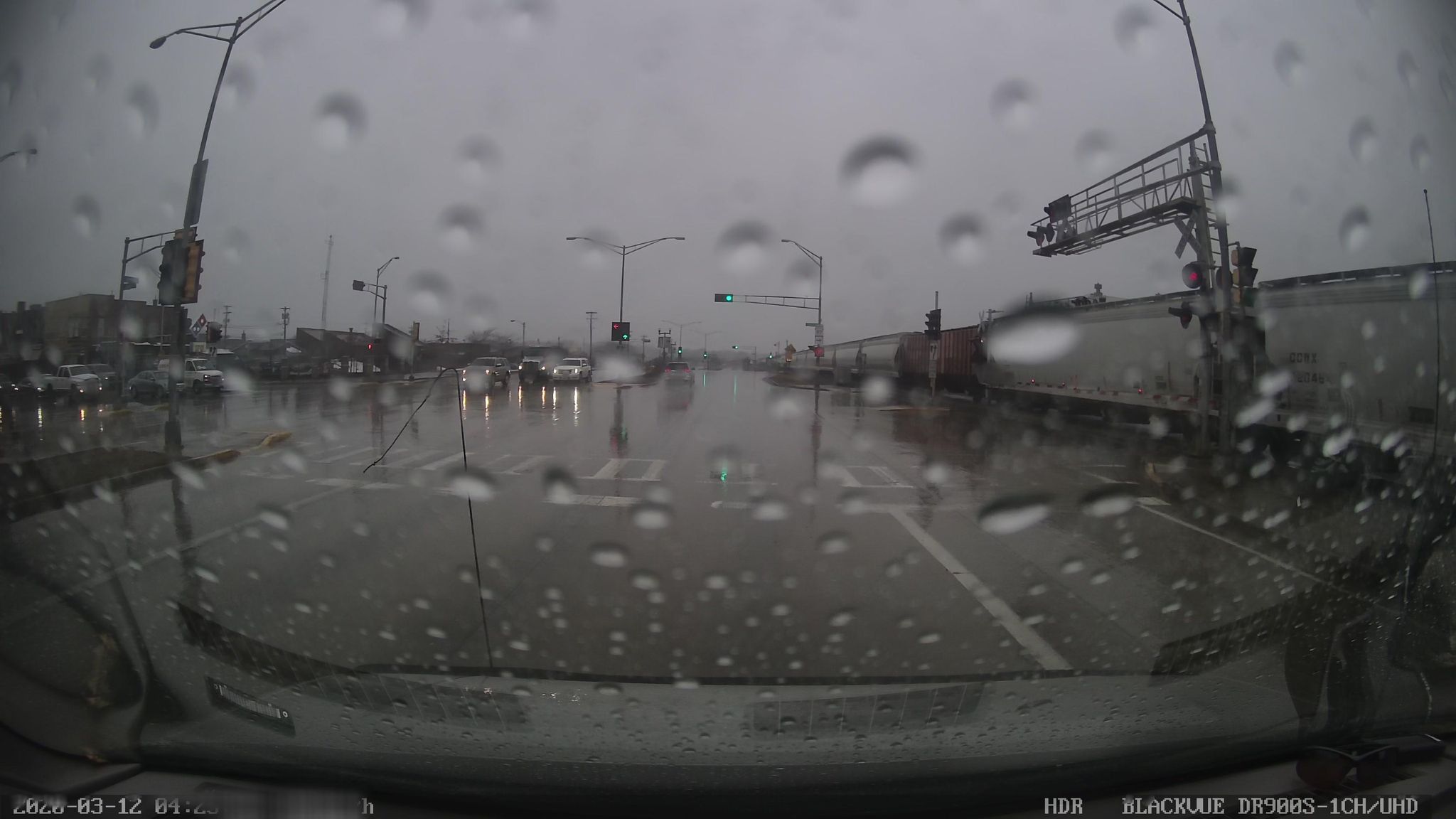 Street view of Marshfield