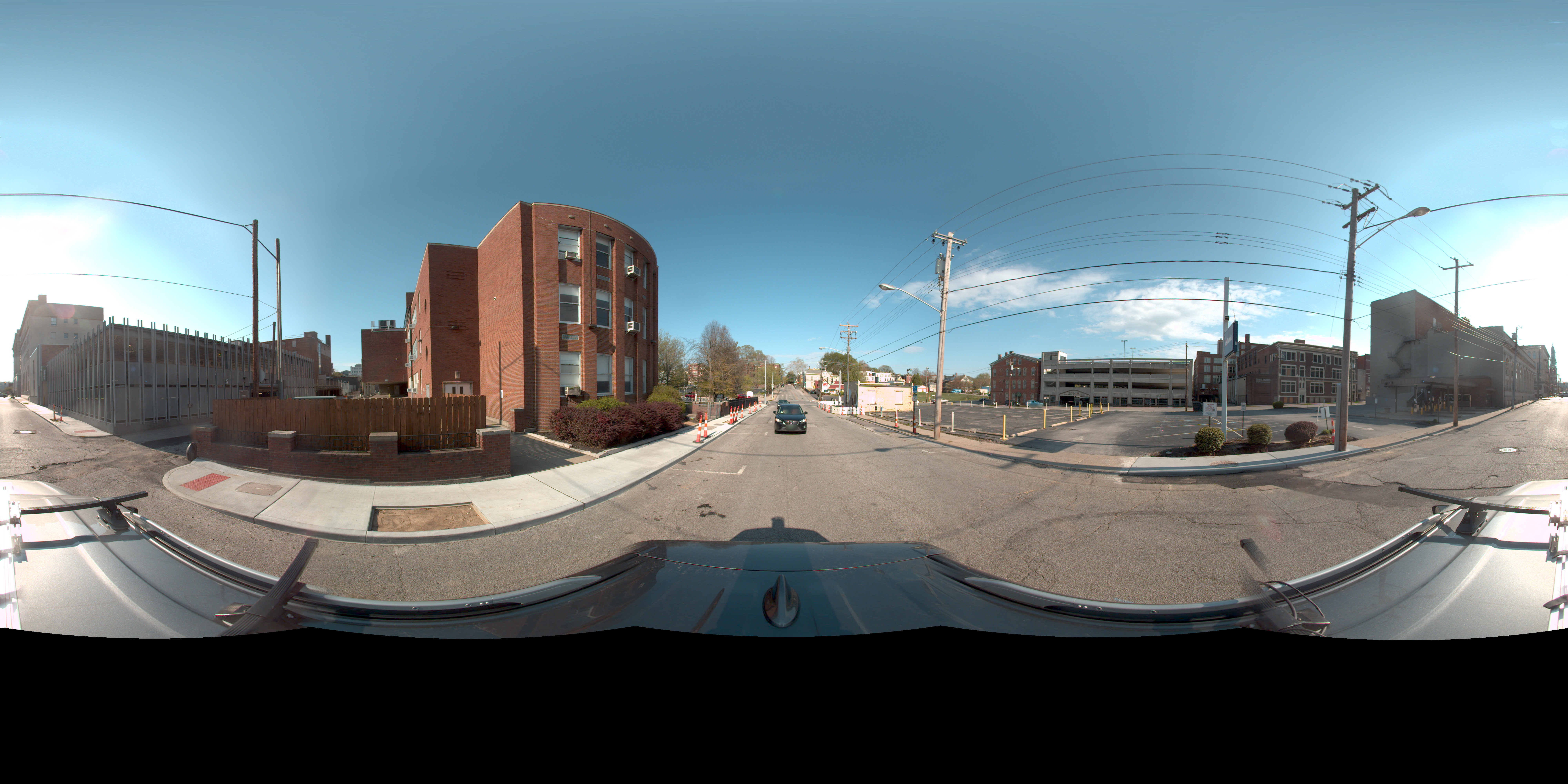 Street view of Covington