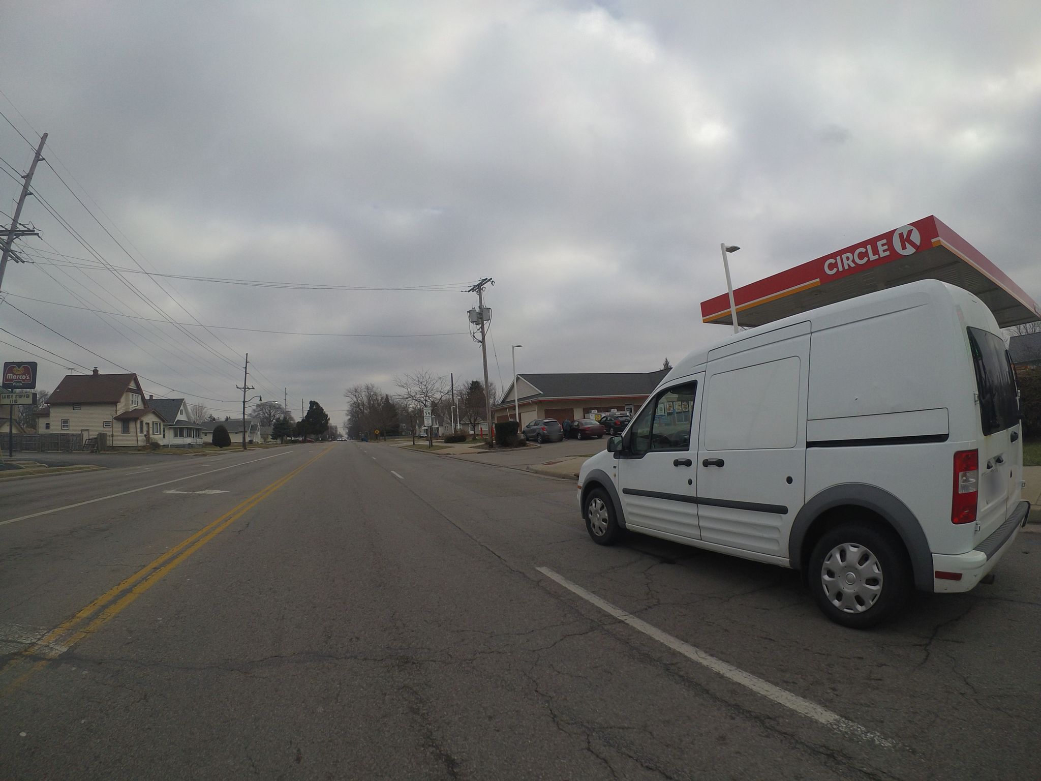 Street view of Oregon