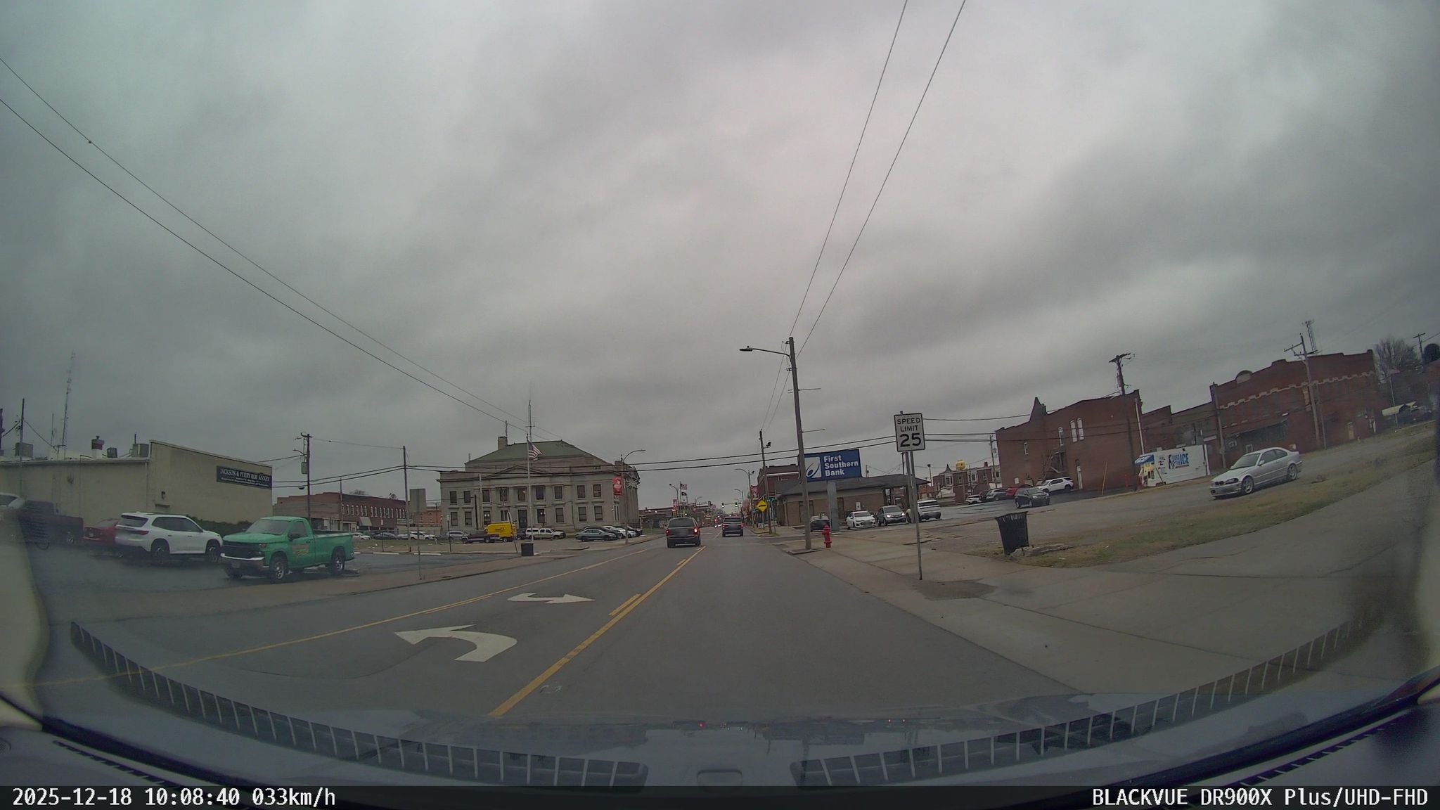 Street view of Murphysboro