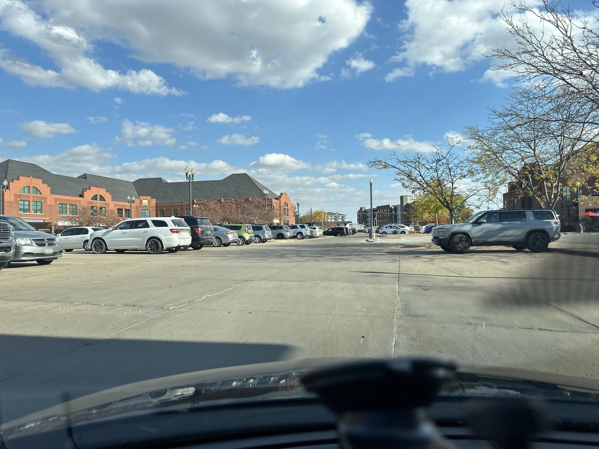 Street view of Coralville