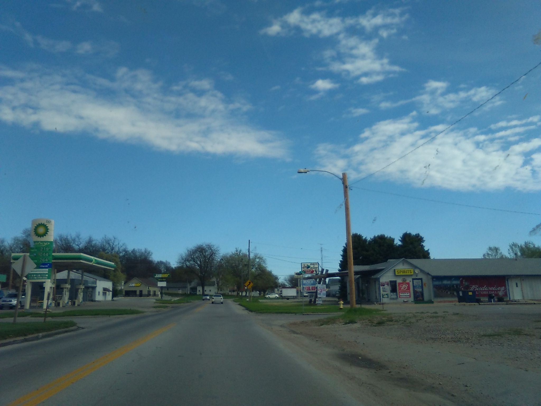 Street view of Wahoo