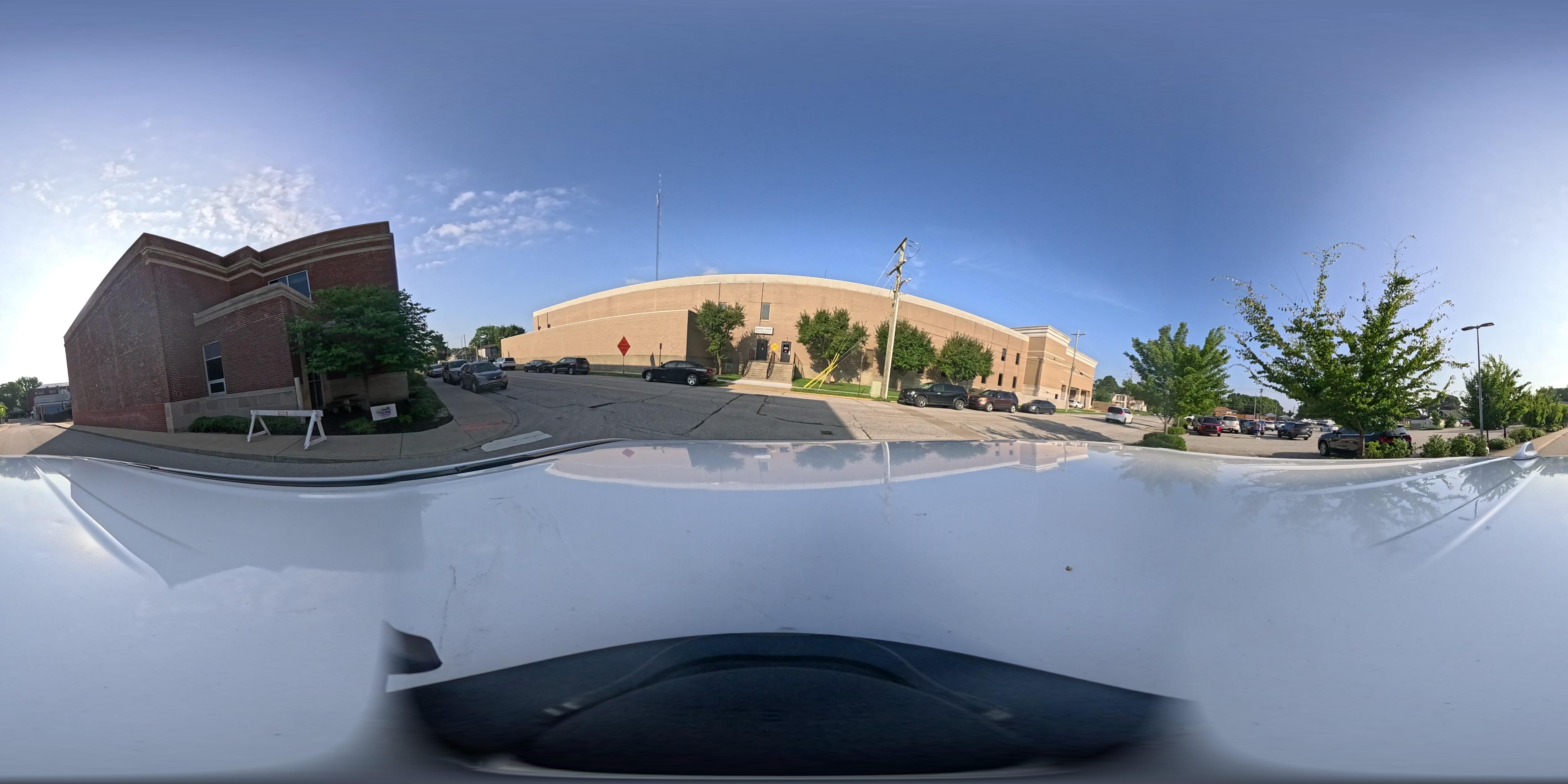 Street view of Jeffersonville
