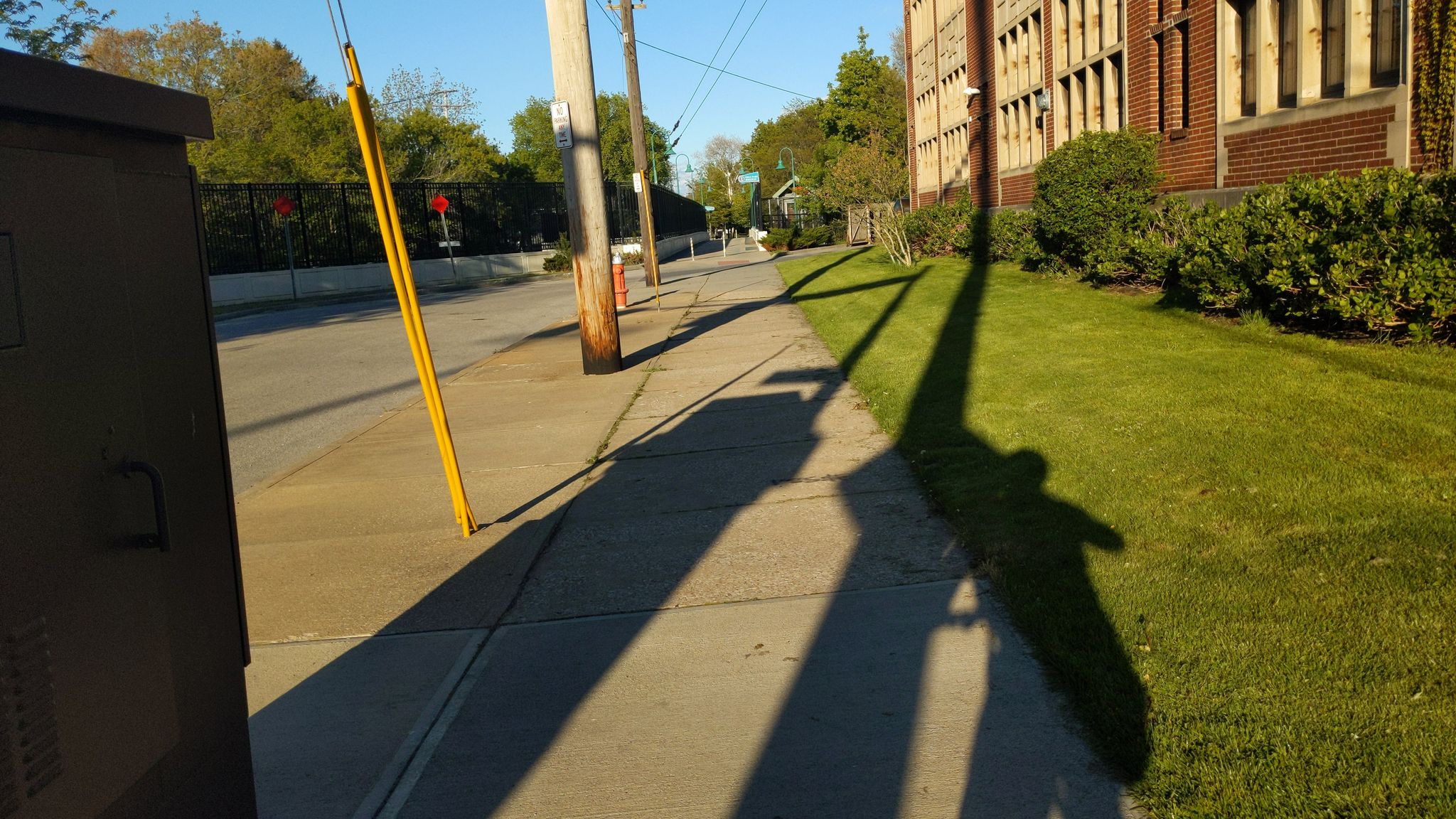 Street view of Detroit-Shoreway