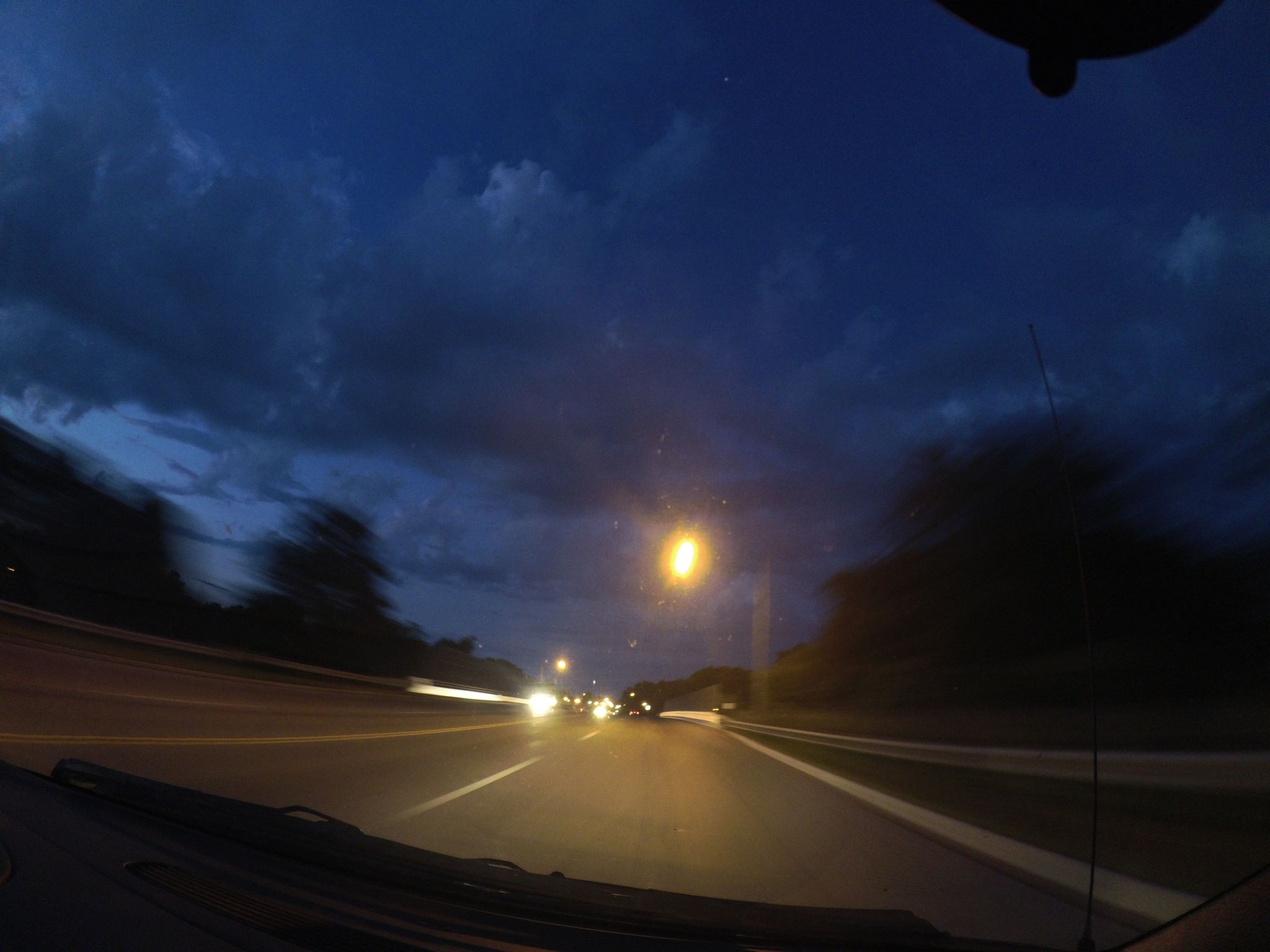 Street view of Ashtabula