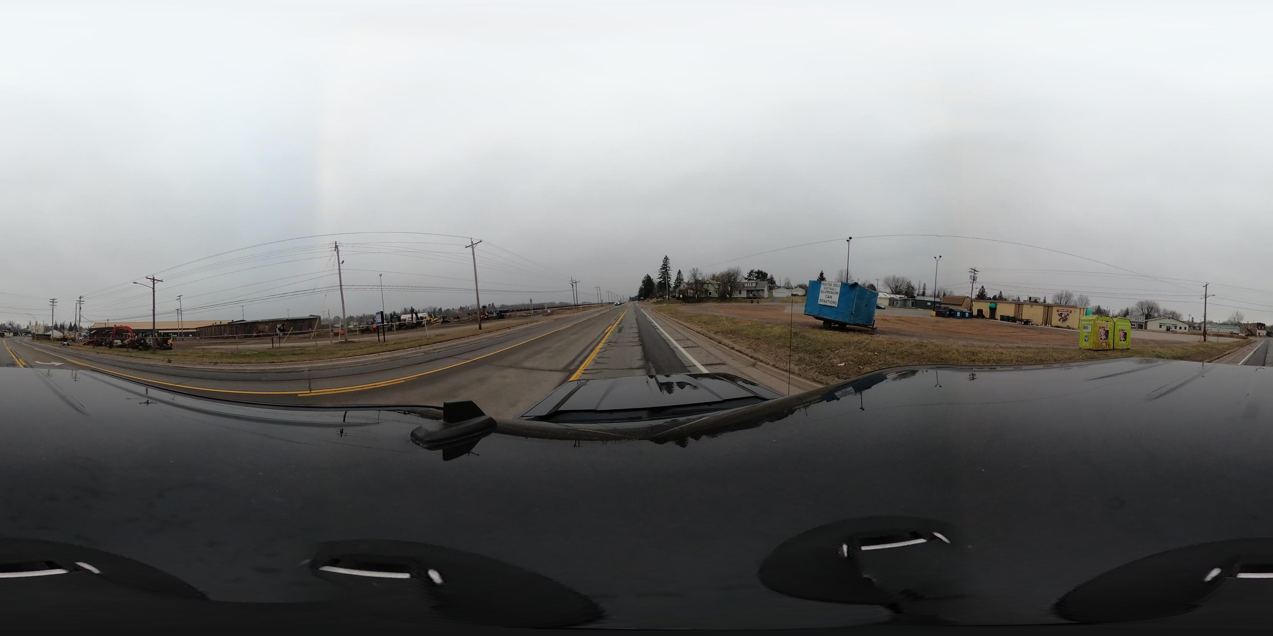 Street view of Proctor