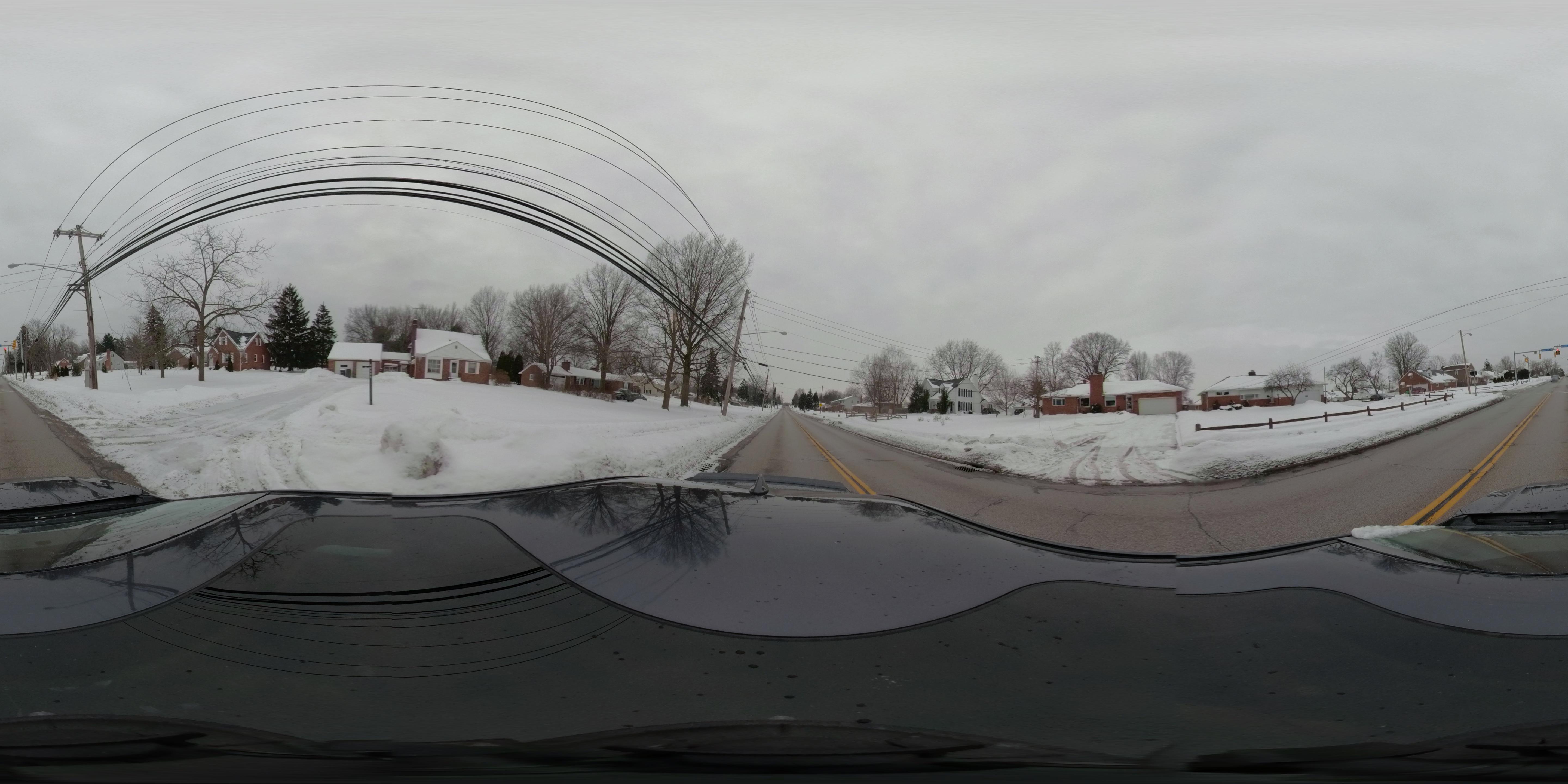 Street view of Wickliffe