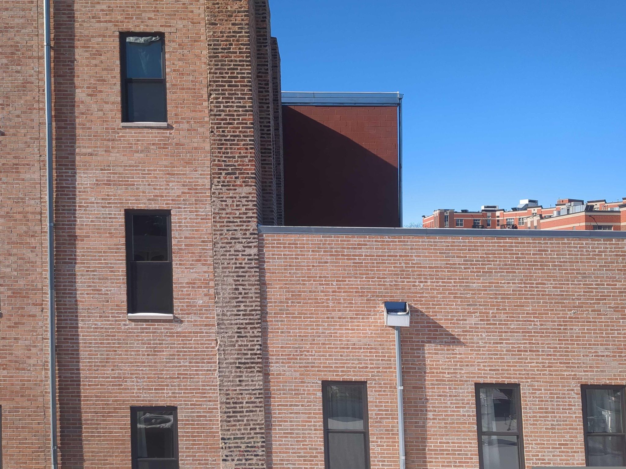 Street view of Near South Side