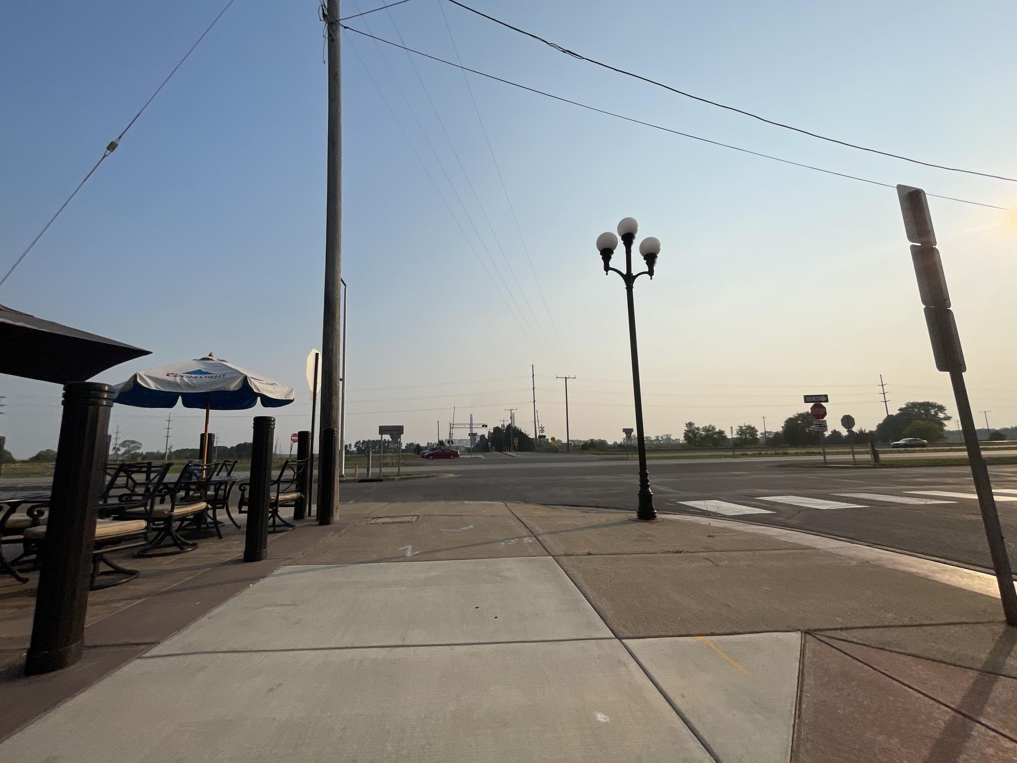 Street view of Becker