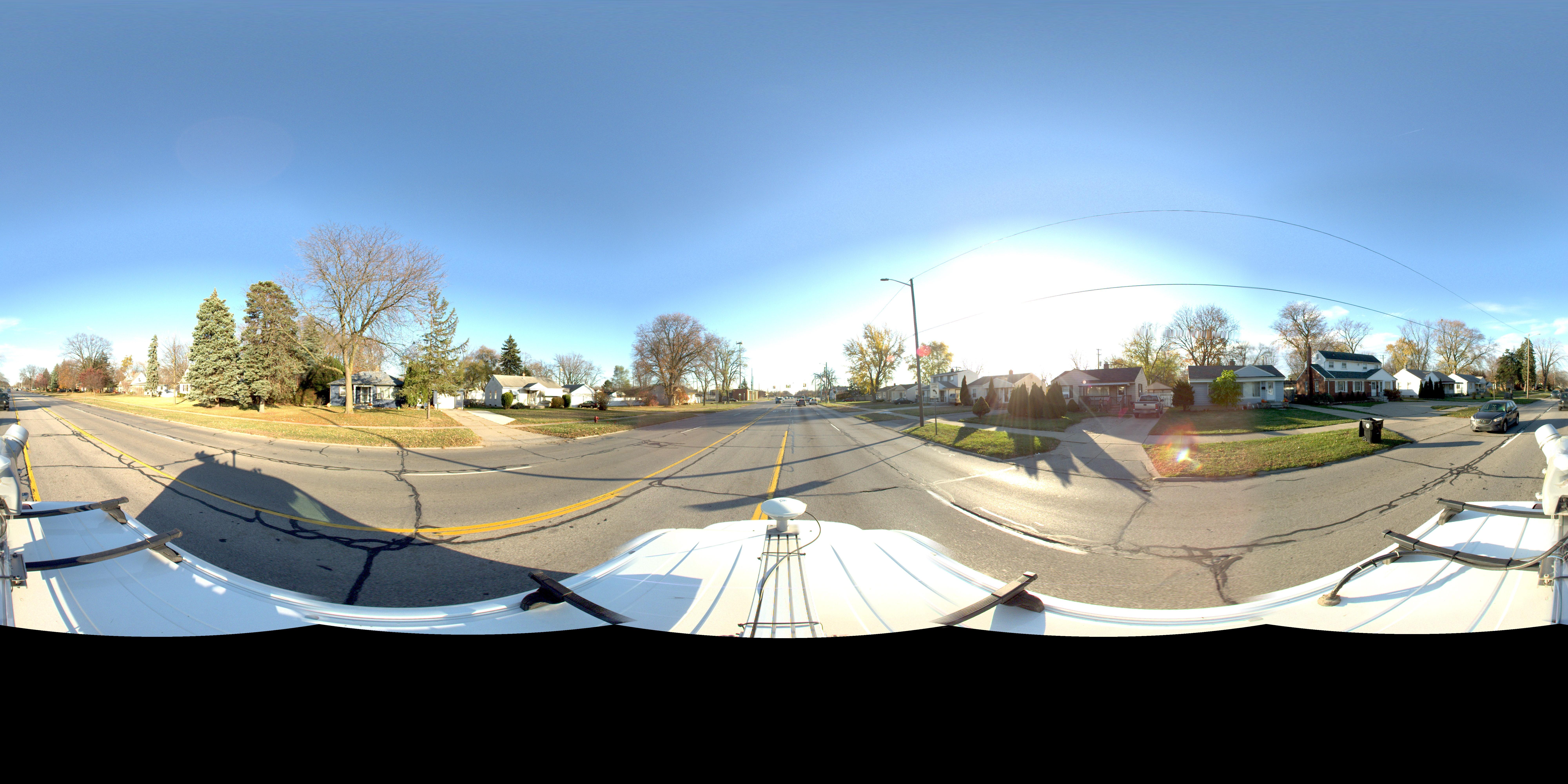 Street view of Redford