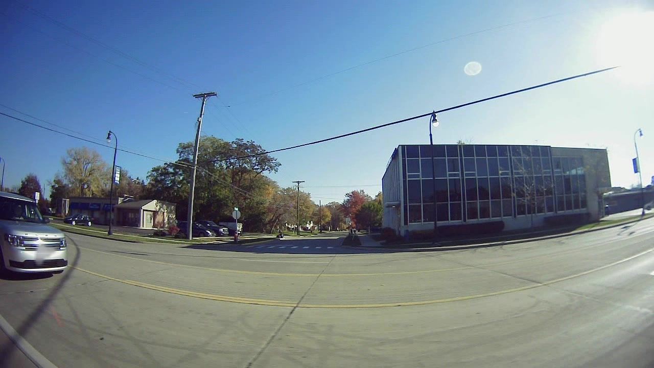 Street view of Clawson