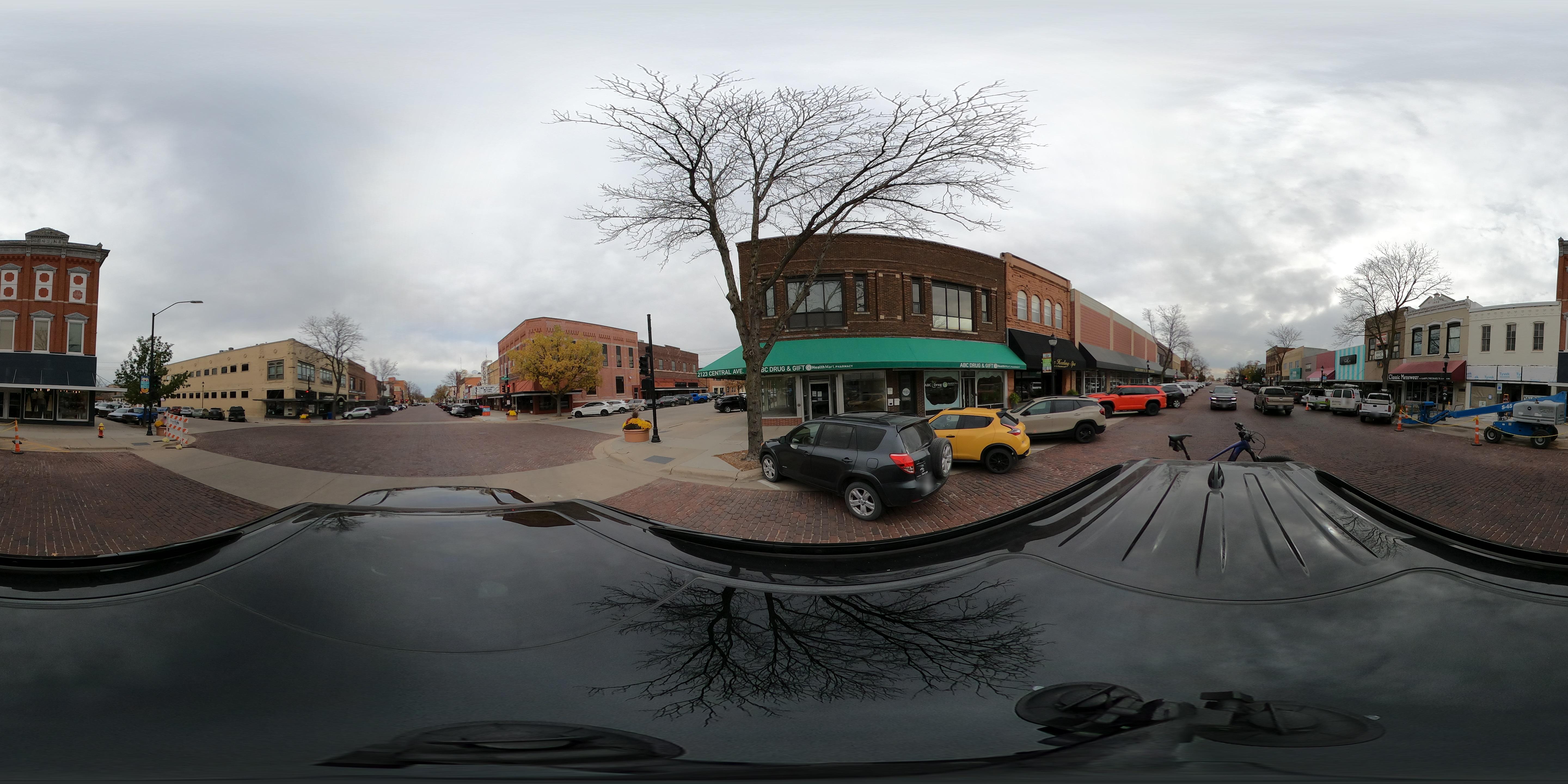 Street view of Kearney