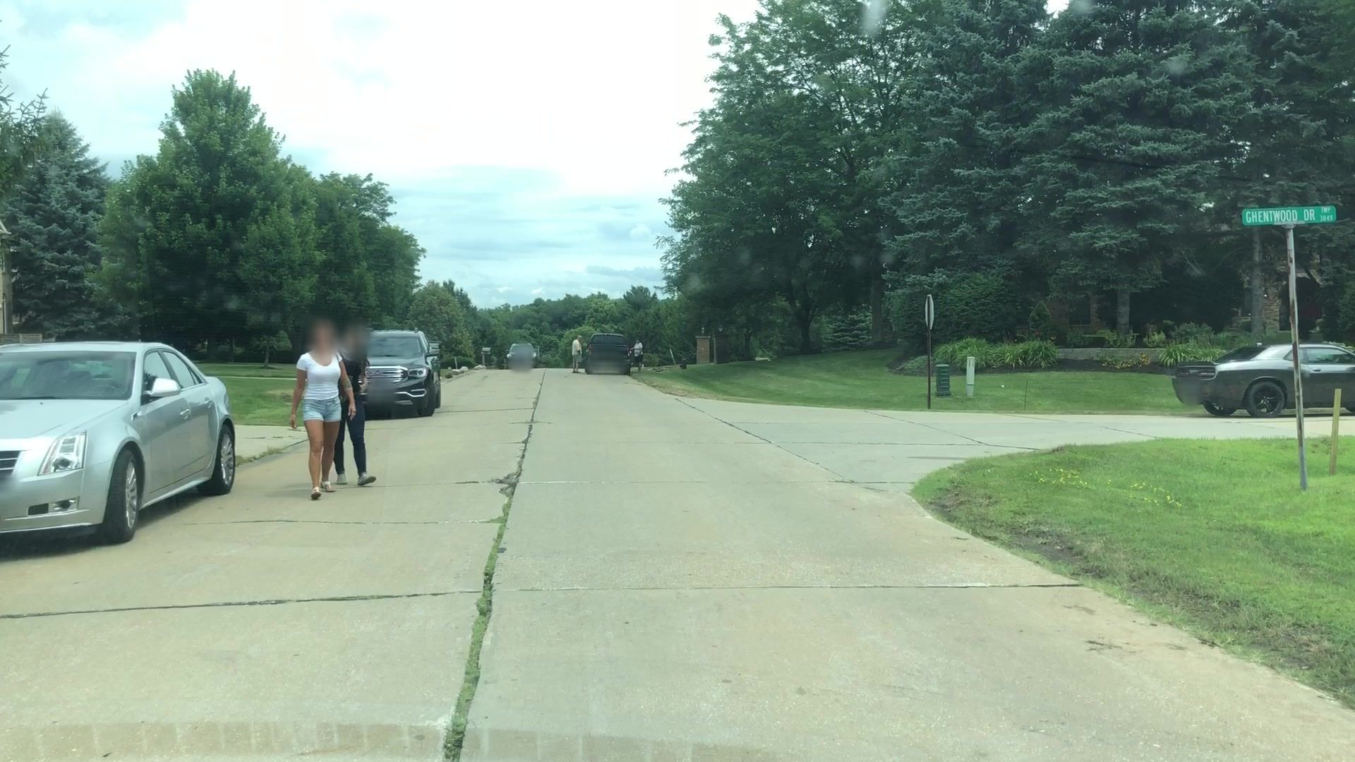 Street view of Montrose-Ghent