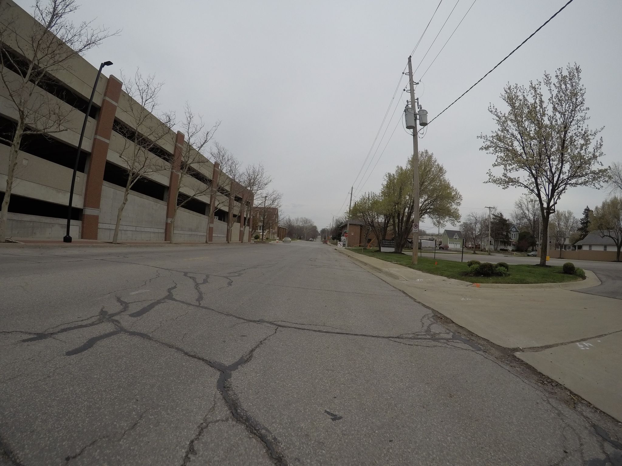 Street view of Olathe