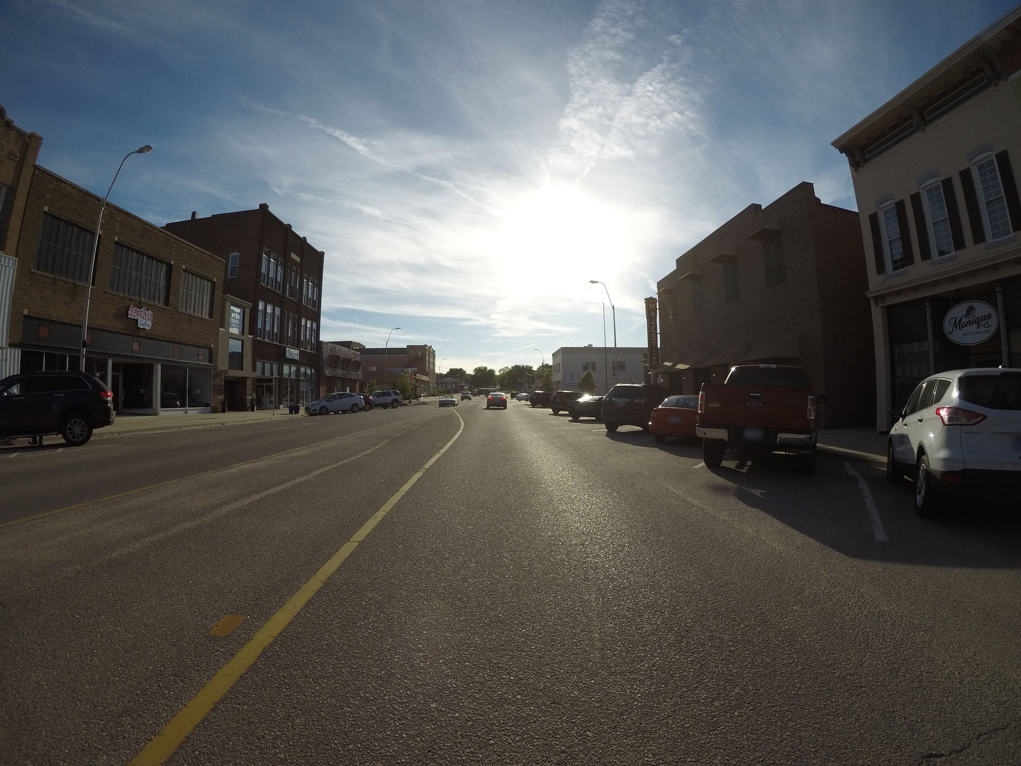 Street view of Concordia