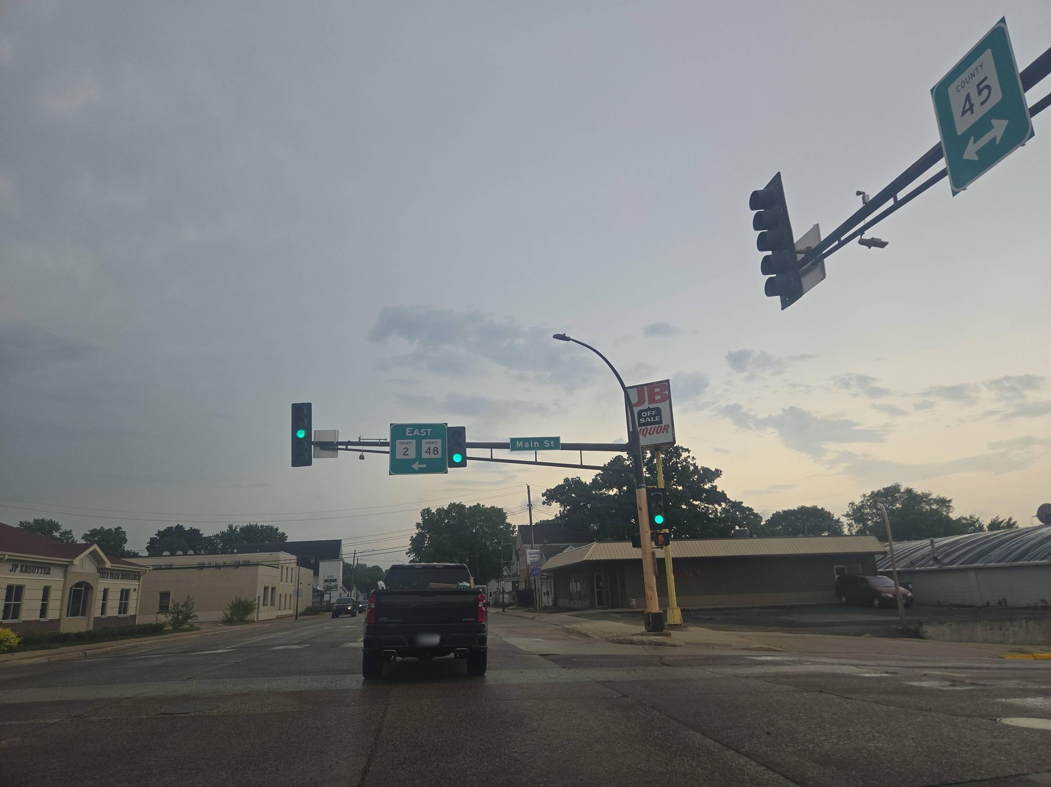 Street view of Owatonna