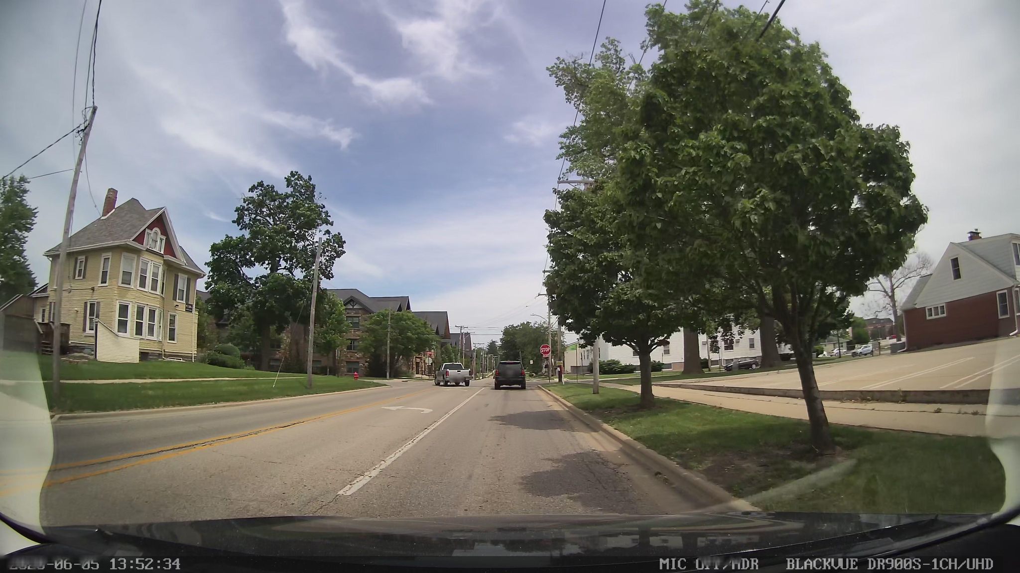 Street view of Normal