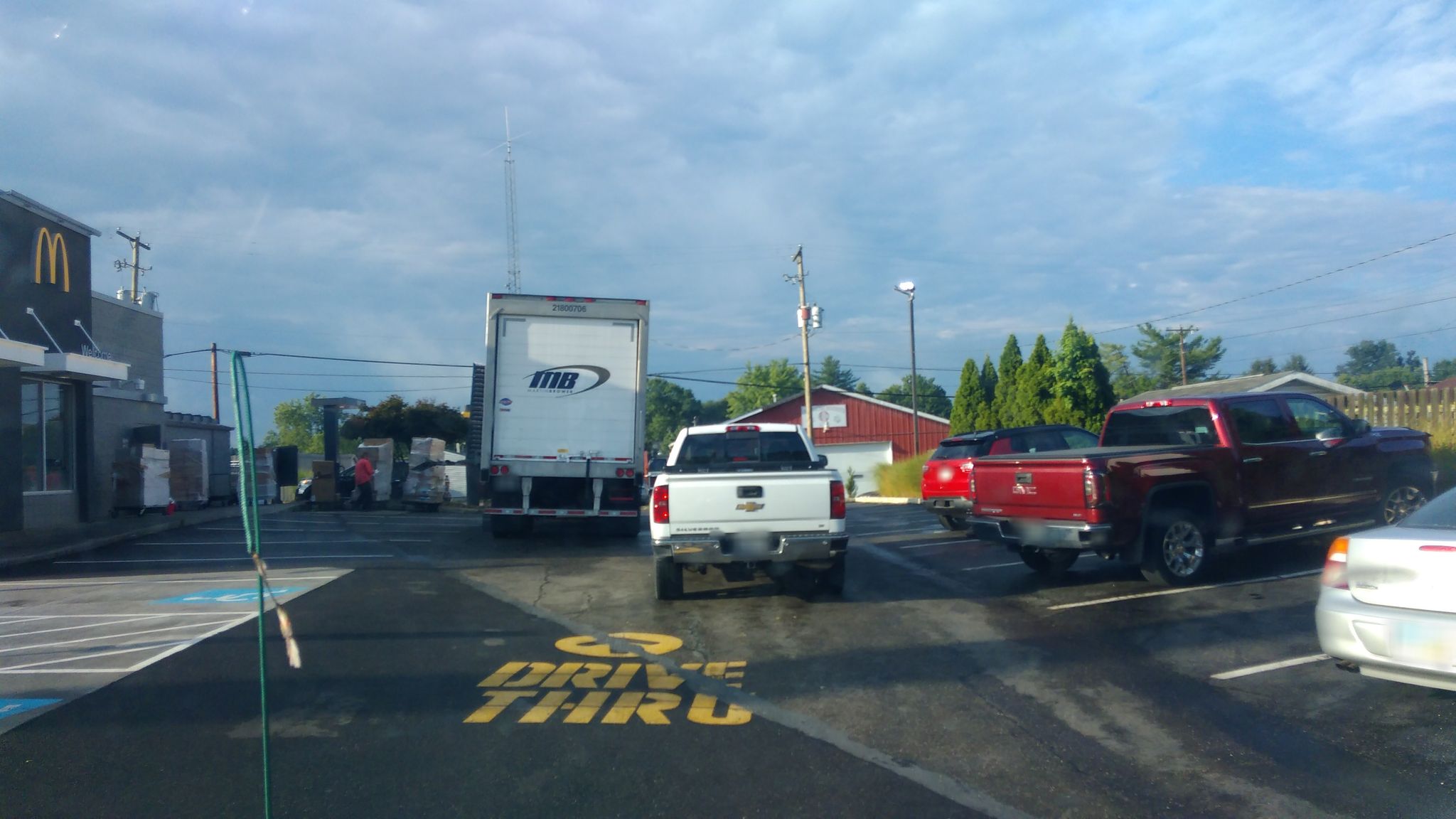 Street view of Byesville