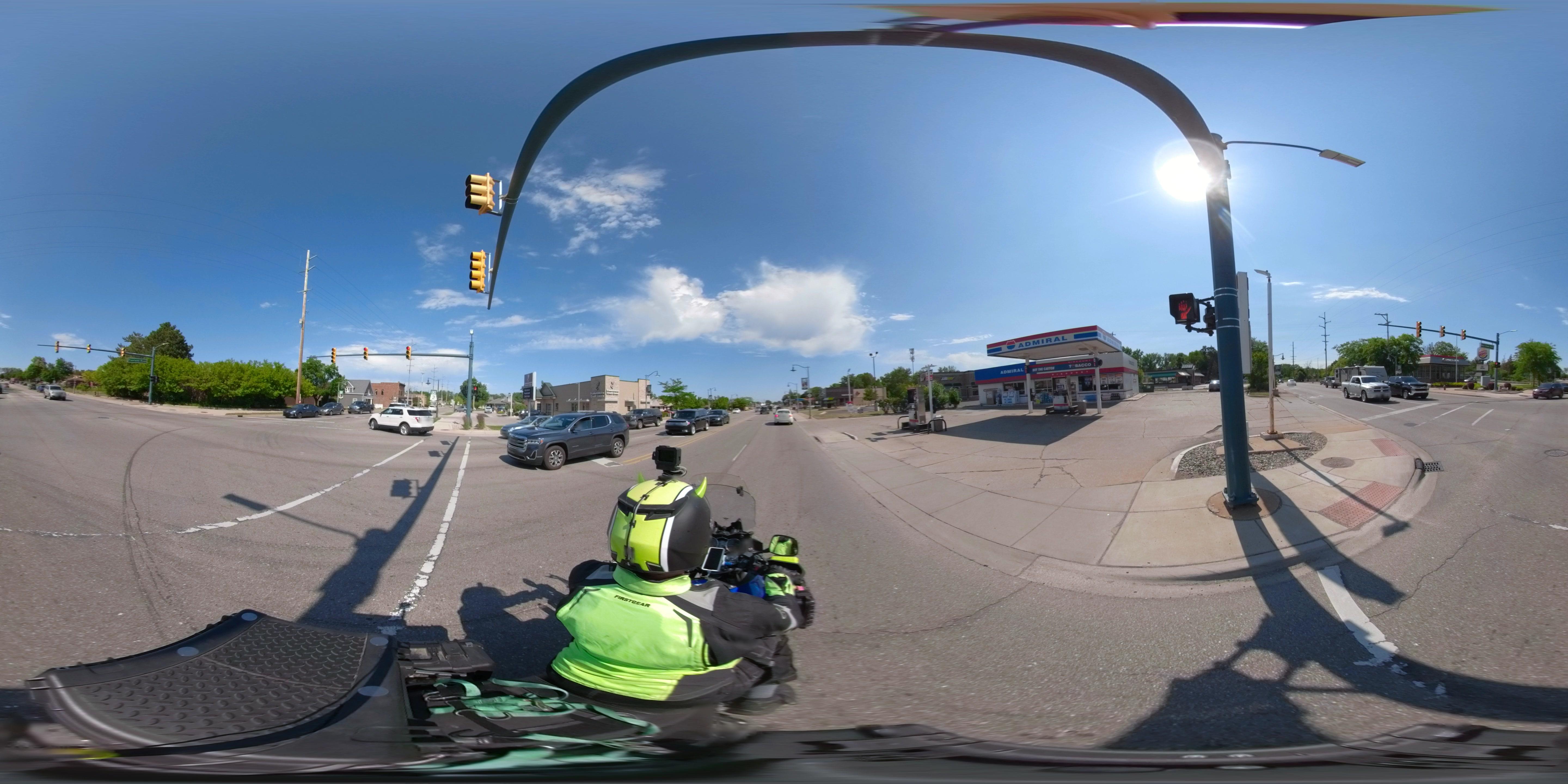 Street view of Freeland