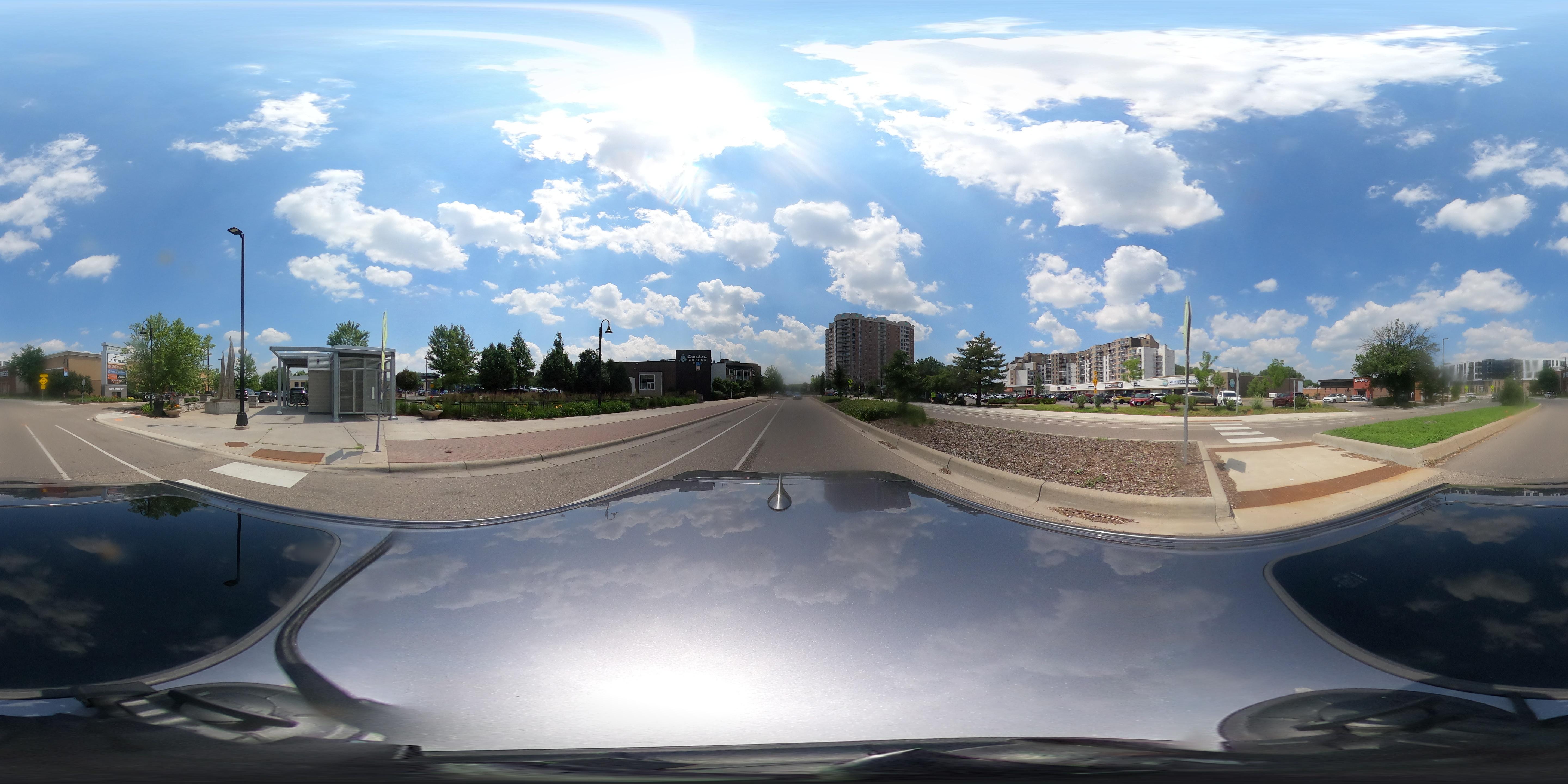 Street view of Richfield