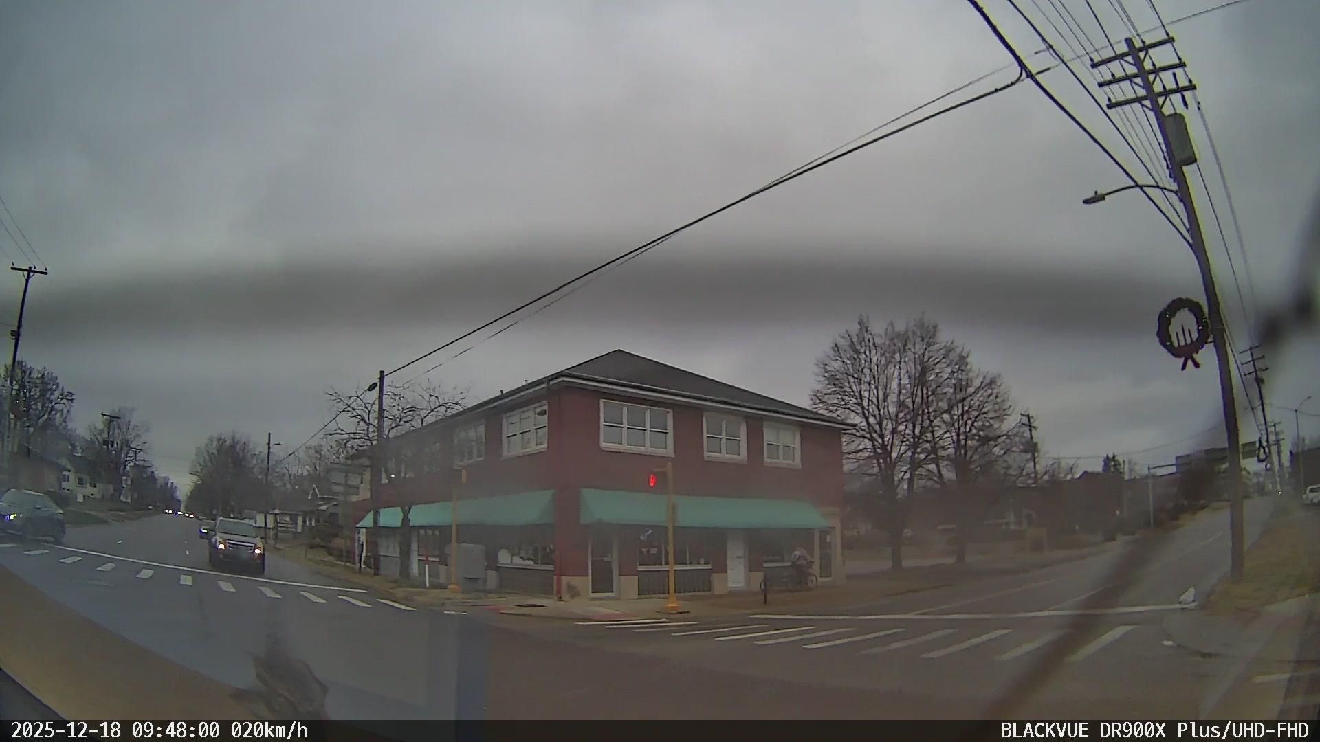 Street view of Carbondale