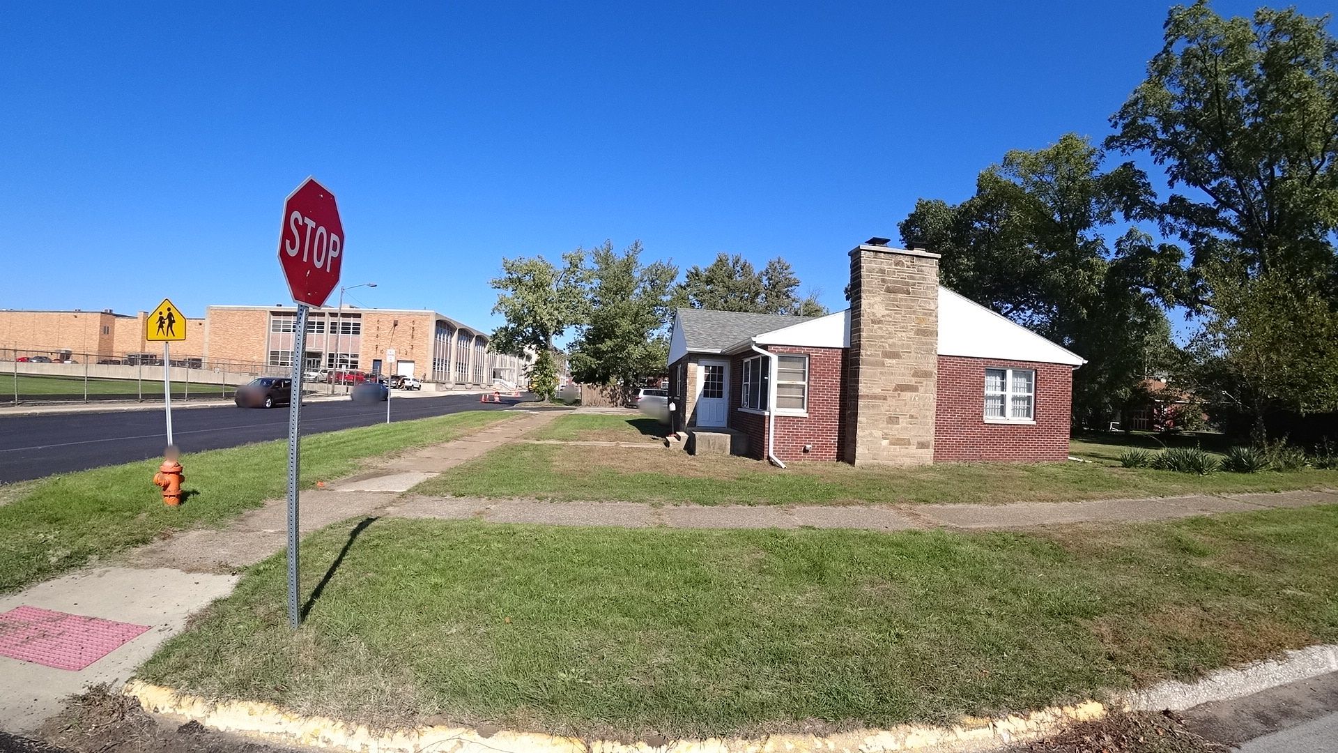 Street view of Michigan City