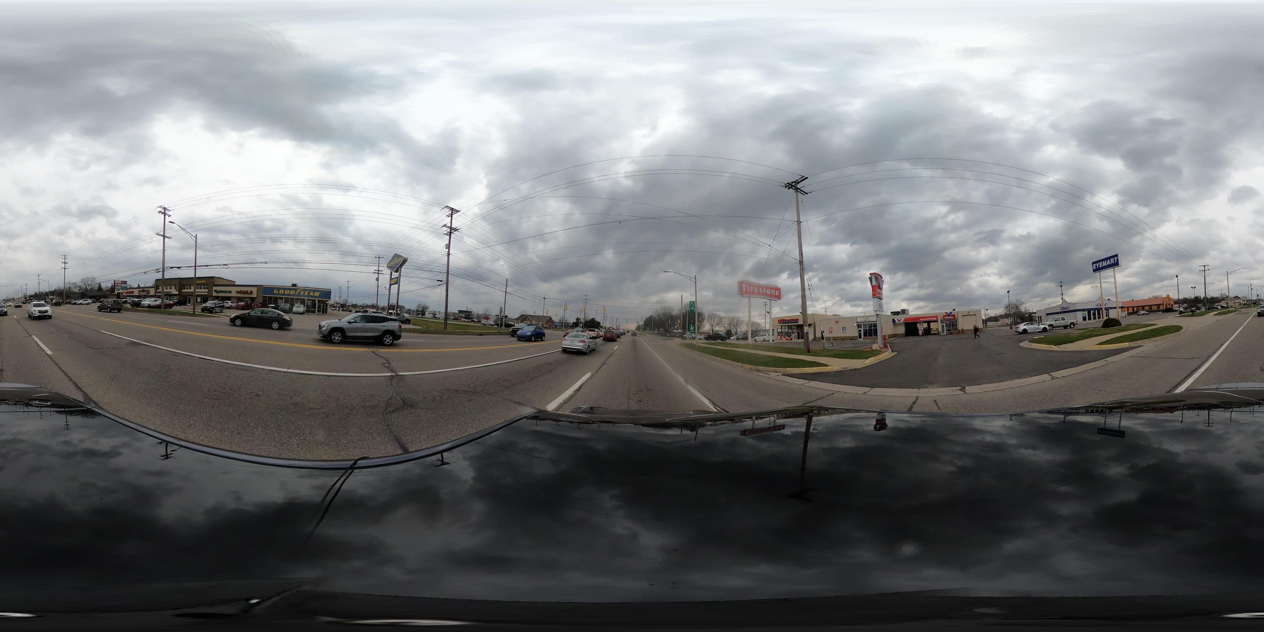 Street view of Waverly