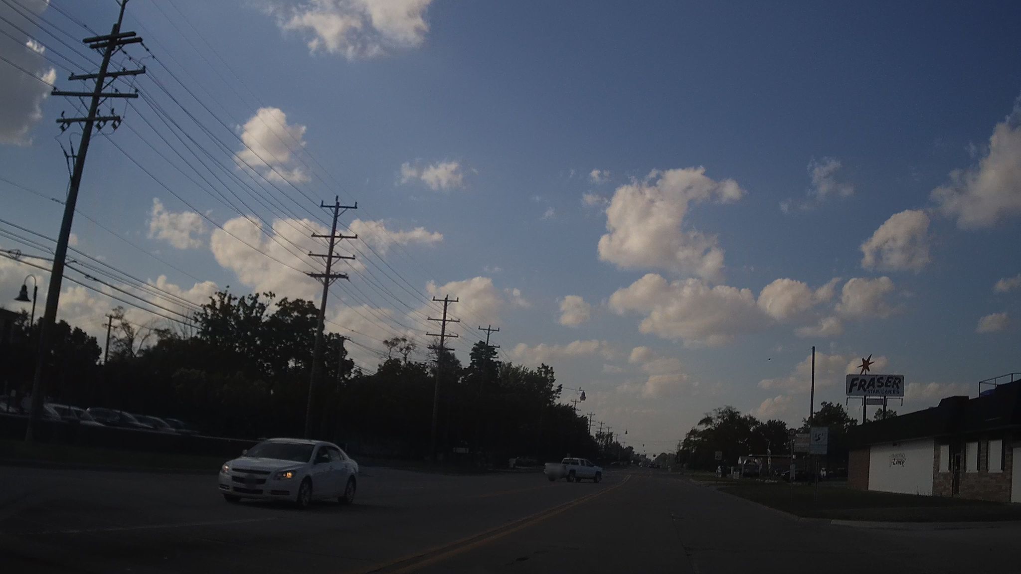 Street view of Fraser