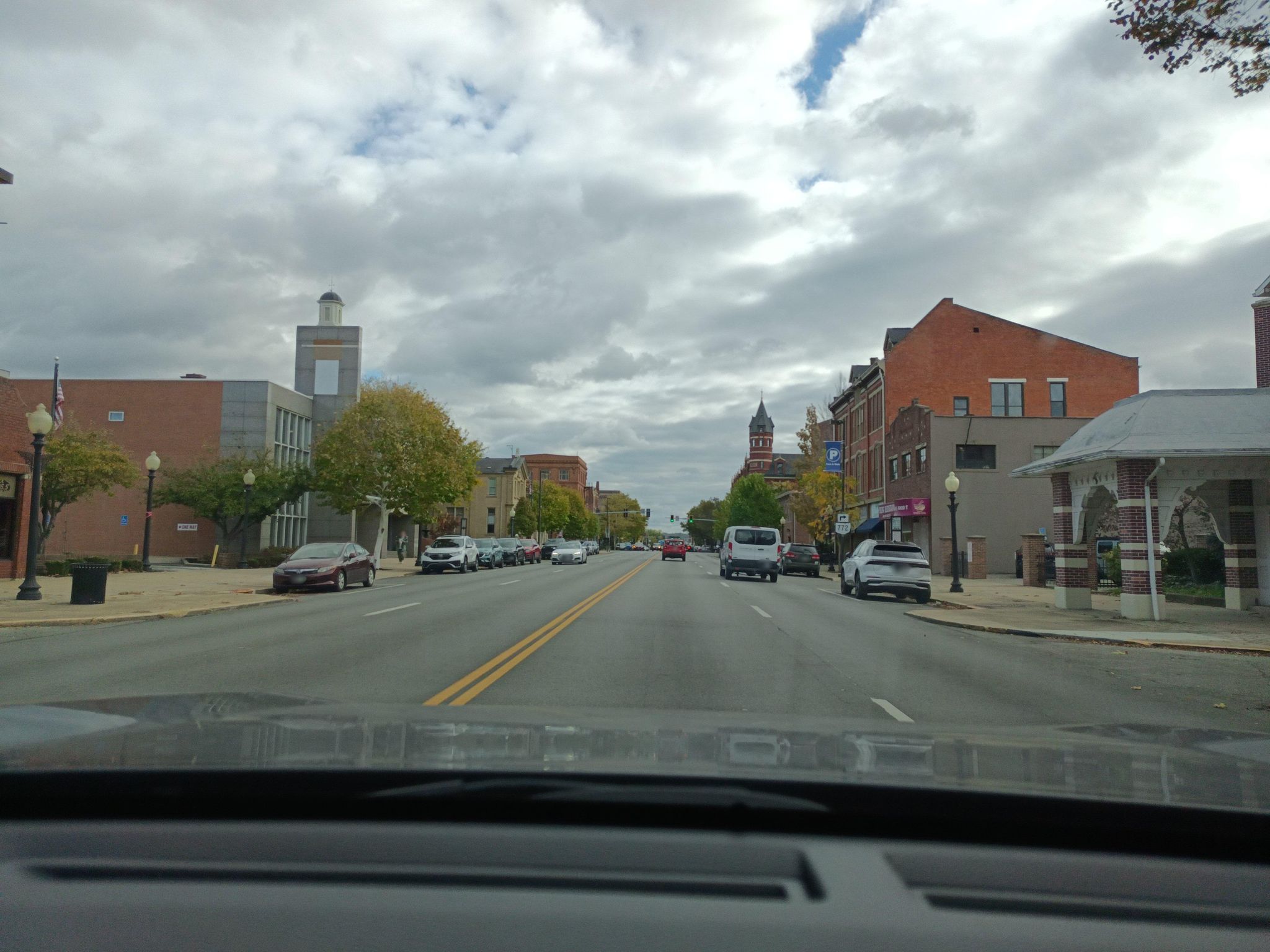 Street view of Chillicothe