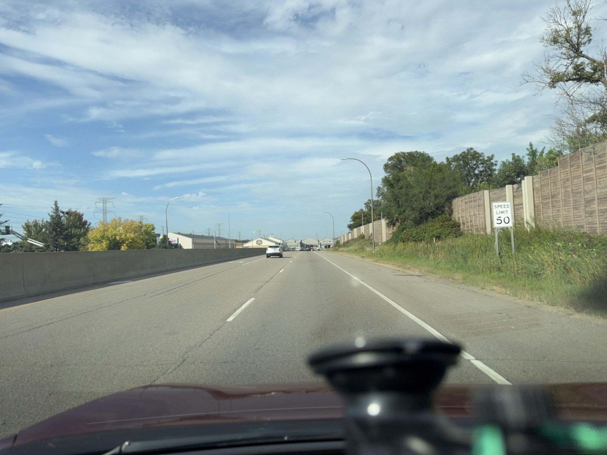 Street view of Lauderdale
