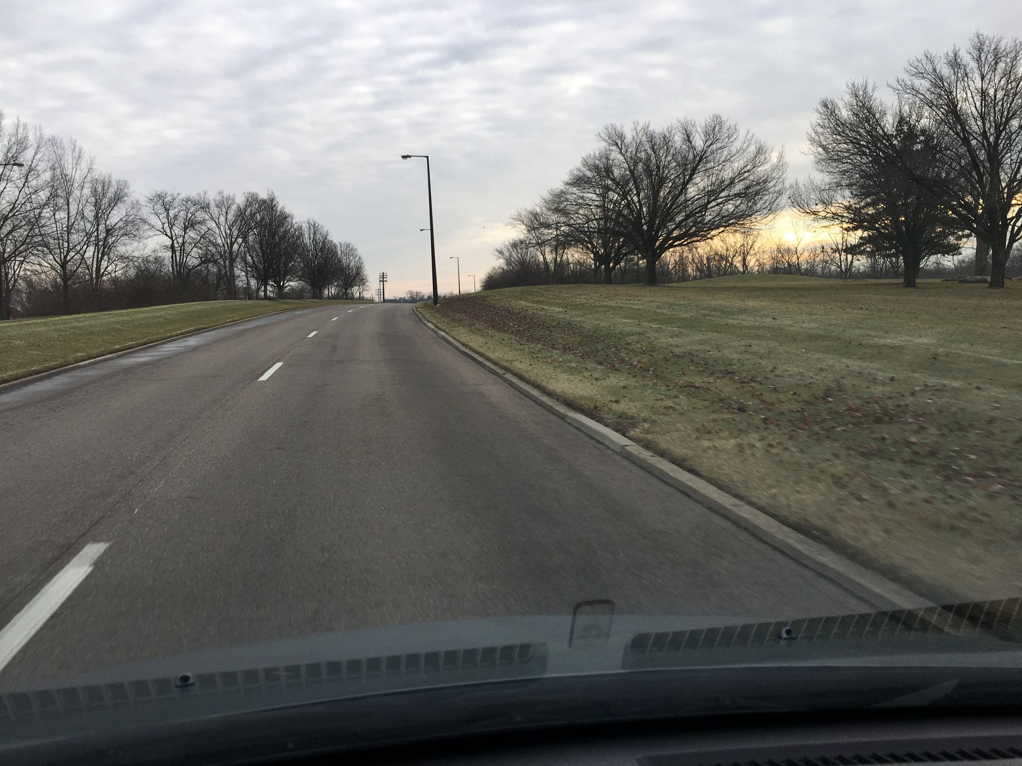 Street view of Beckett Ridge