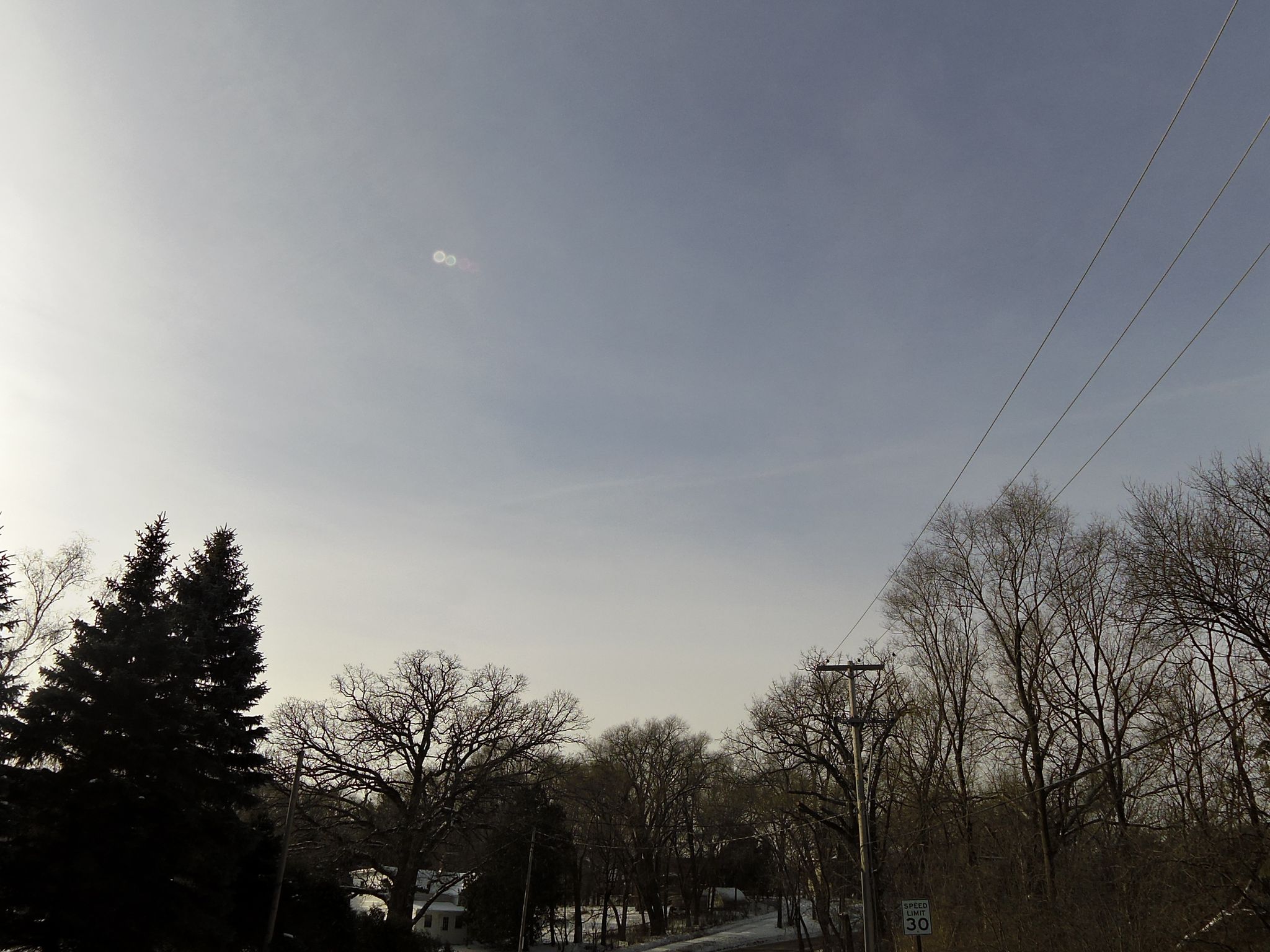 Street view of Eden Prairie
